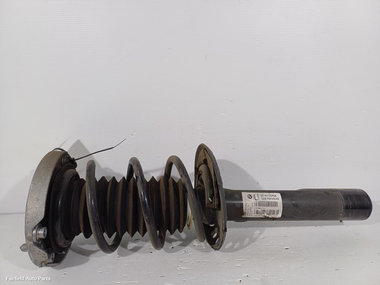 2019-2024 Bmw 1 Series Left Front Strut