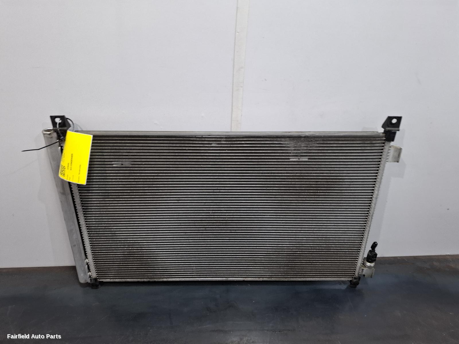 2014-2022 Nissan Xtrail A C Condenser