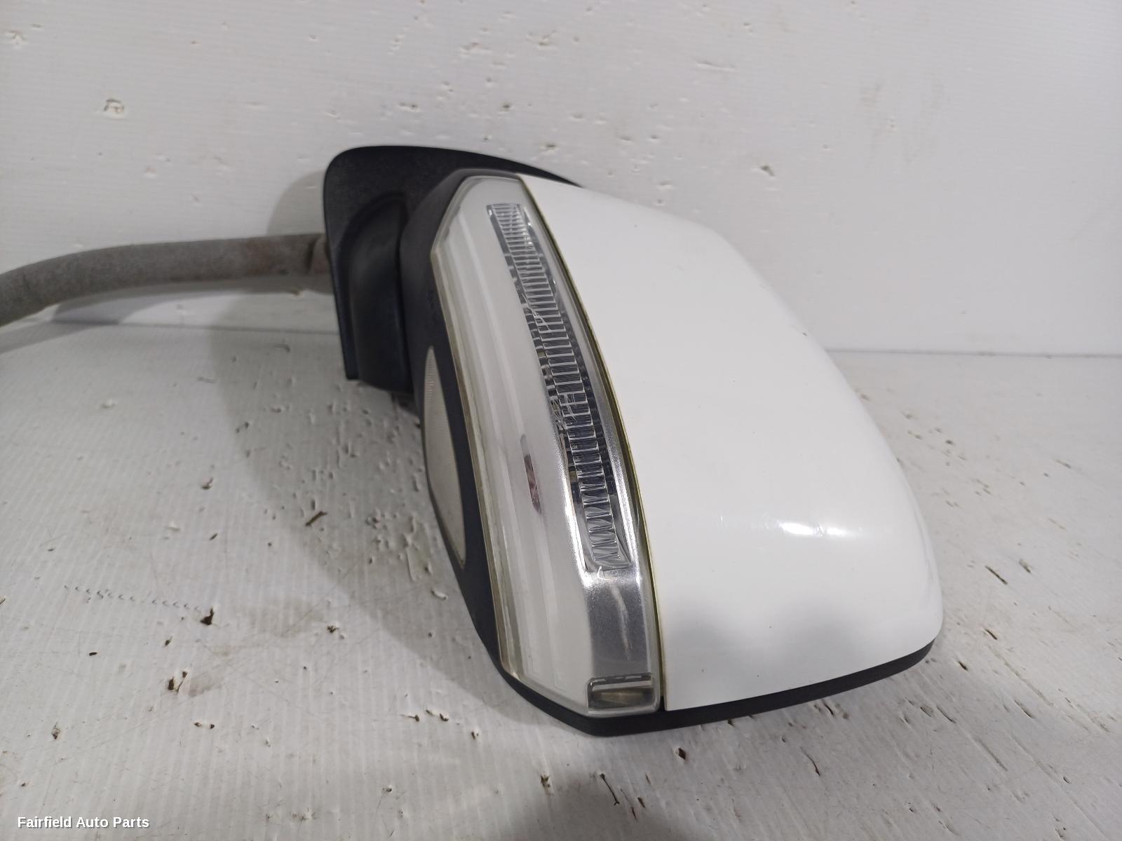 2005-2015 Nissan Navara Left Door Mirror