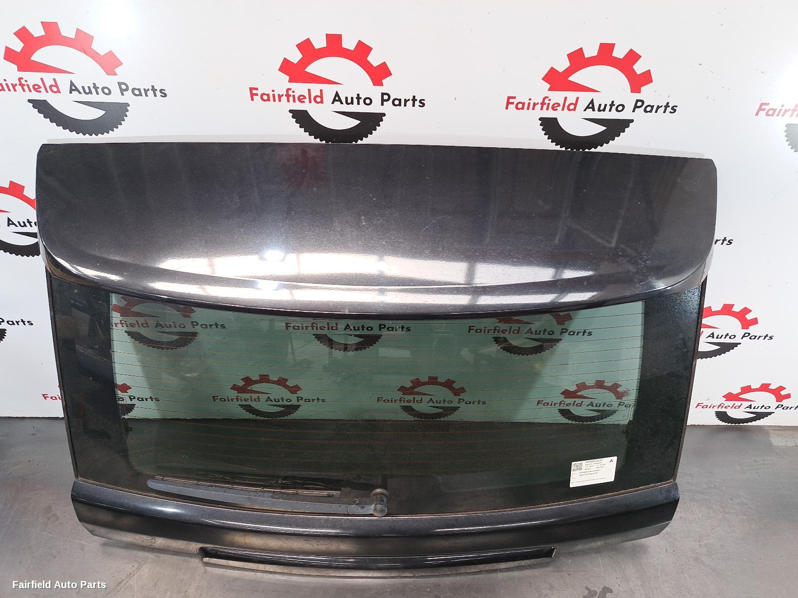 2005-2013 Land Rover Rangerover Sport Bootlid Tailgate