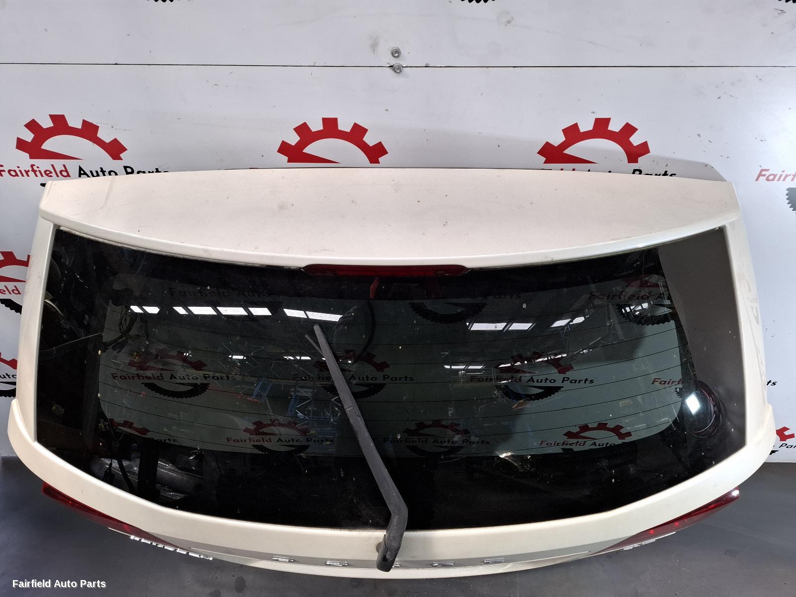 2011-2016 Dodge Journey Bootlid Tailgate