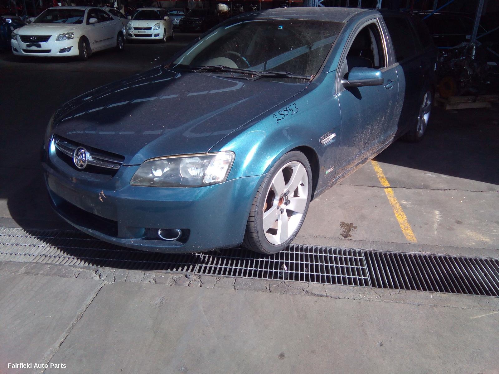 2009 Holden Commodore Grille