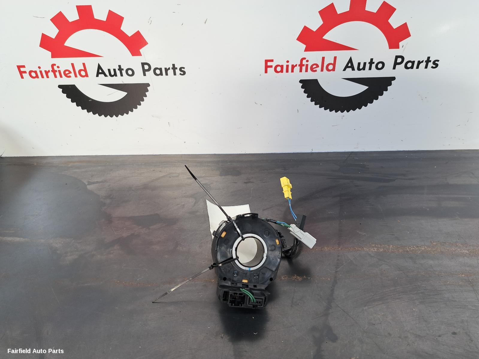 2002-2004 Honda Jazz Airbag Module Sensor
