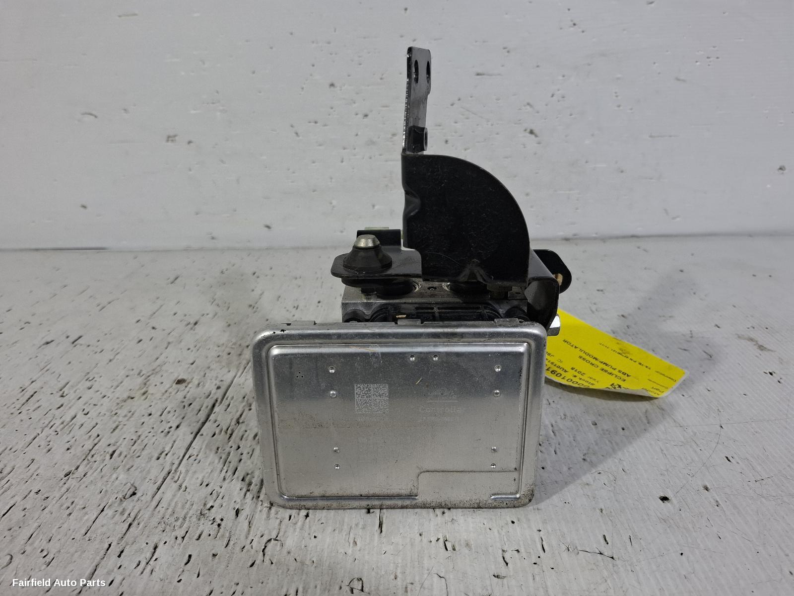 2017-2026 Mitsubishi Eclipse Cross Abs Pump Modulator