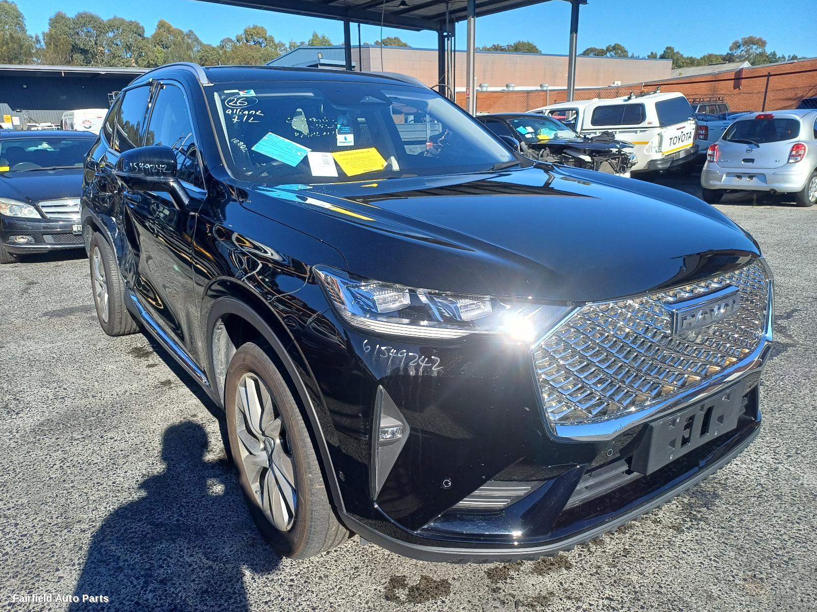 2023 Haval H6 Sunvisor