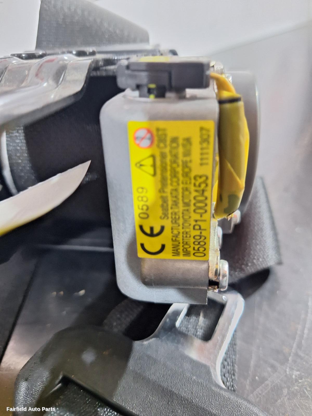 2013-2023 Lexus Is Series Seatbelt Stalk