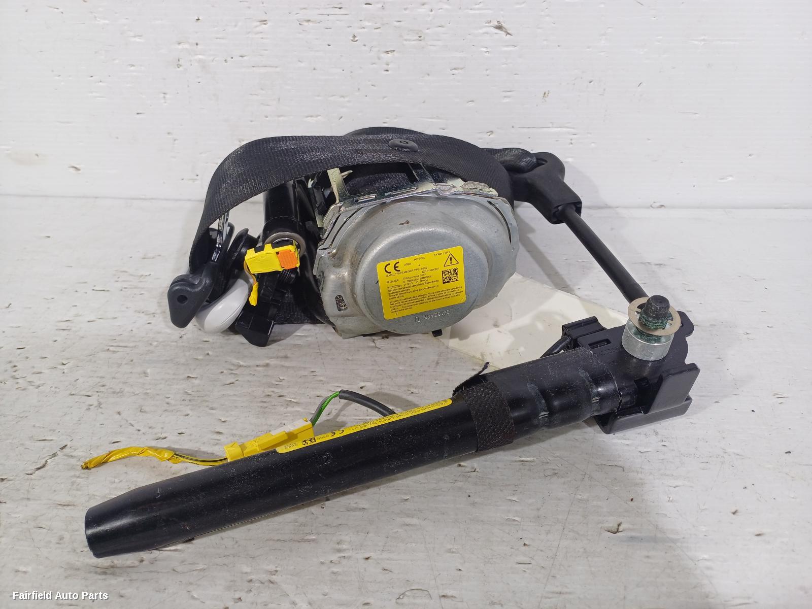2015-2021 Fiat 500x Seatbelt Stalk