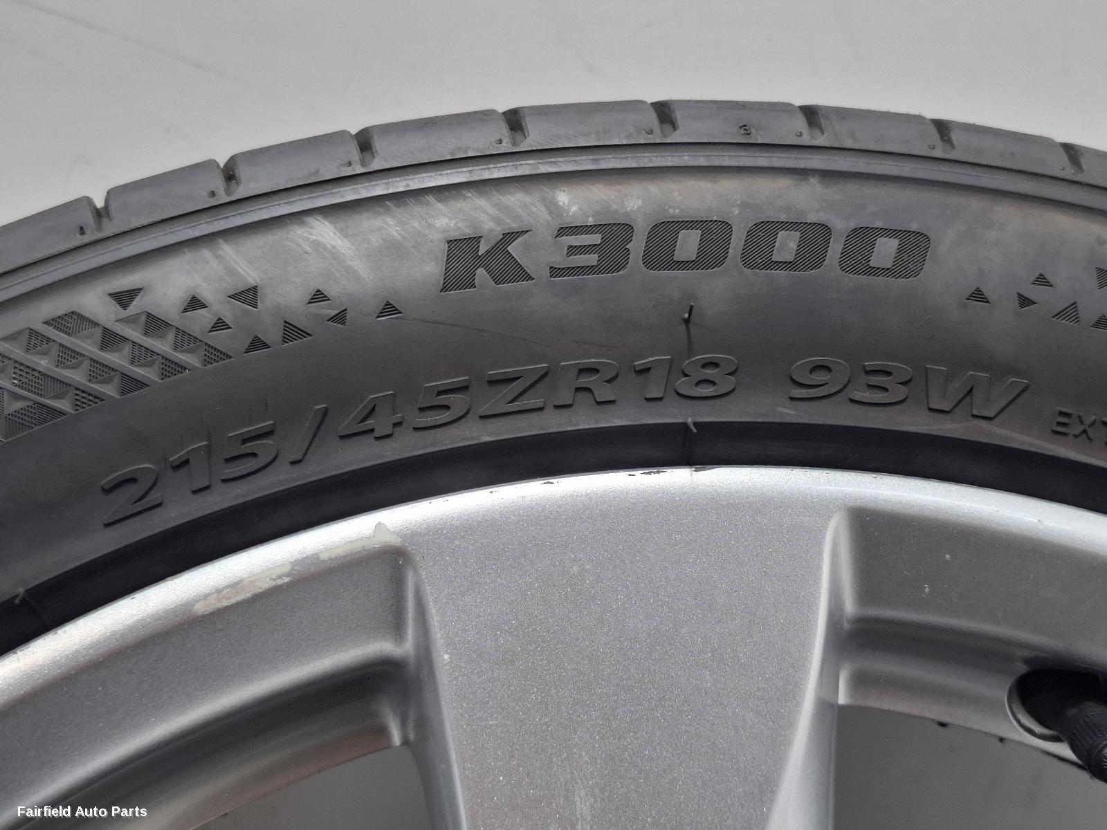 2007-2015 Mitsubishi Lancer Wheel Mag