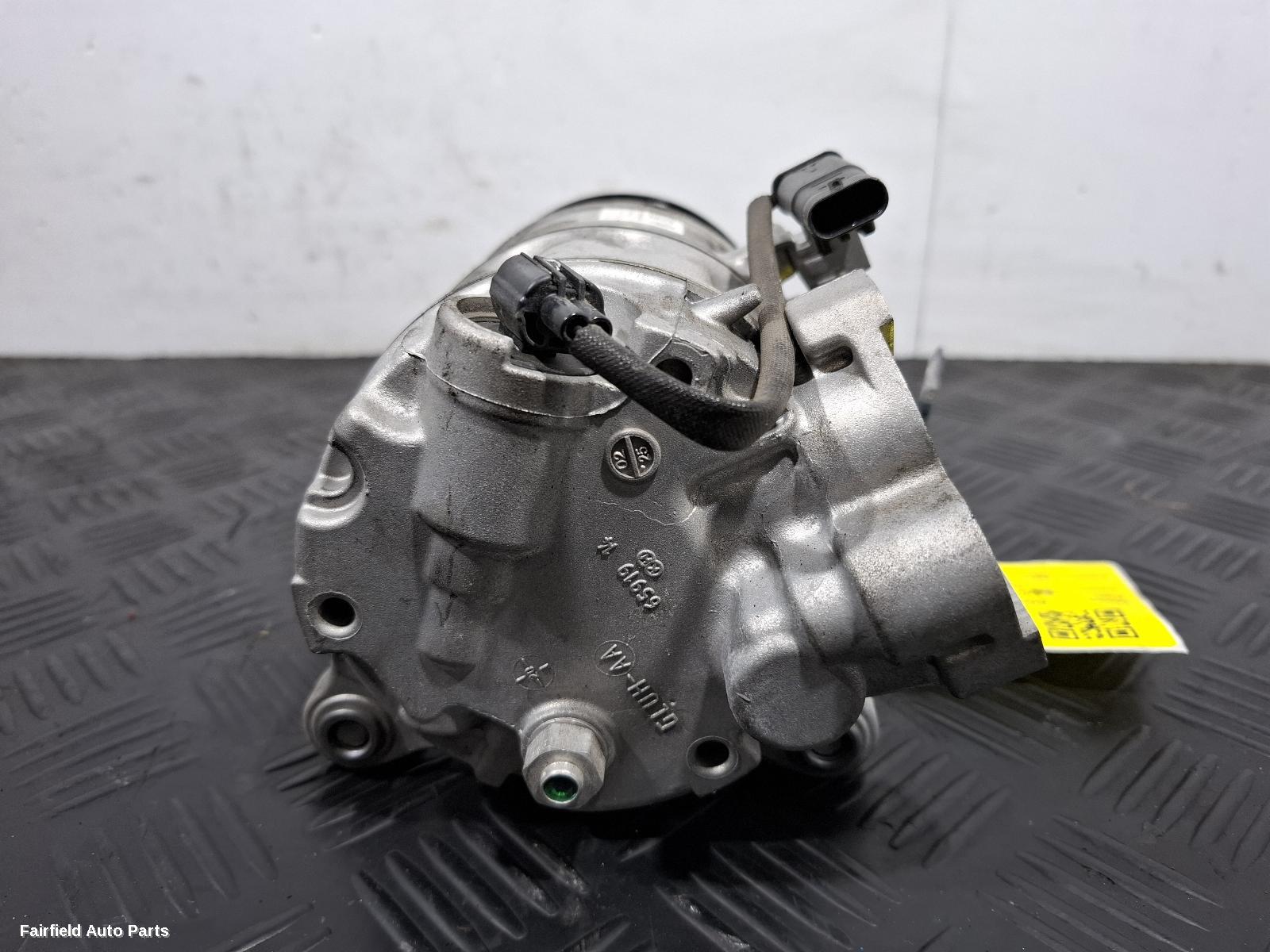 2020-2023 Mini Countryman A C Compressor