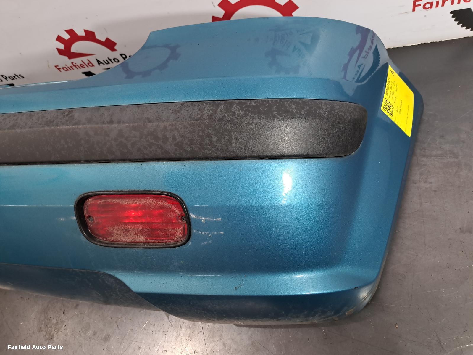 2002-2005 Hyundai Getz Rear Bumper