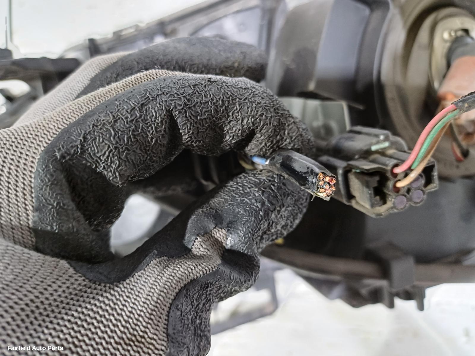 2007-2015 Mitsubishi Lancer Right Headlamp