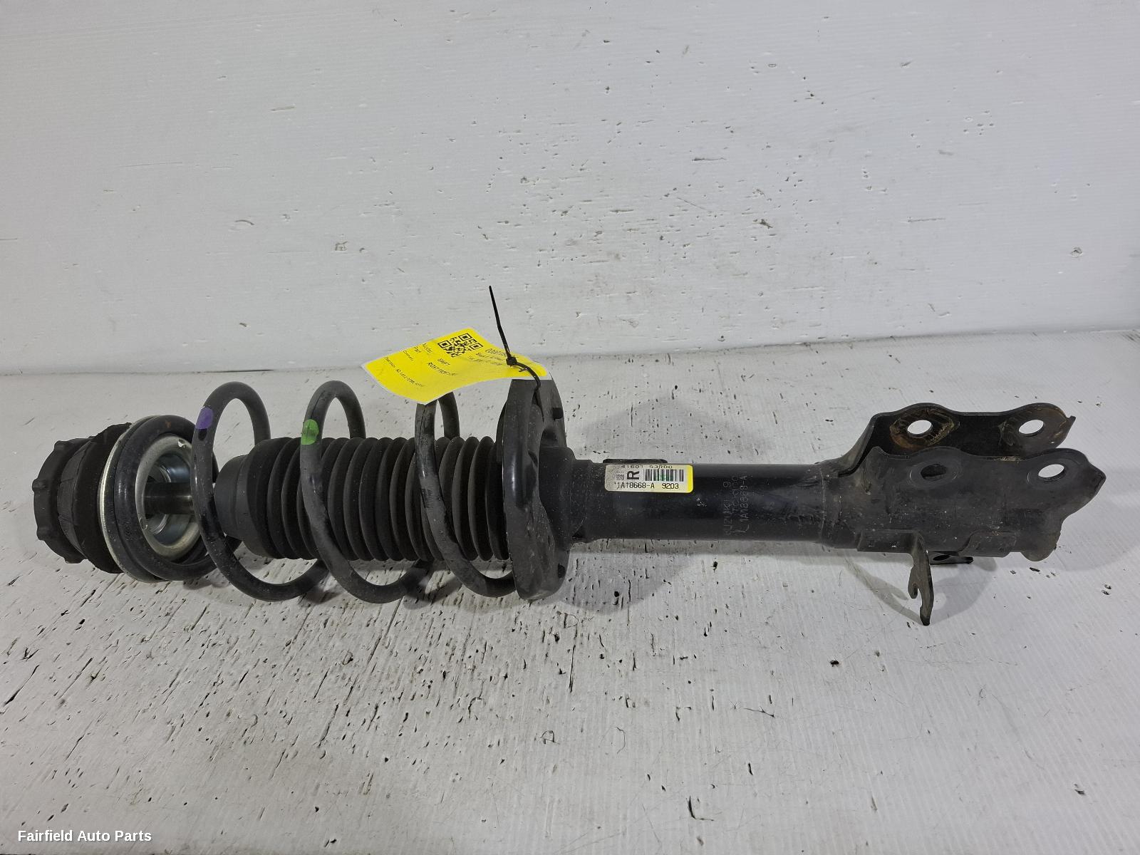 2017-2023 Suzuki Swift Right Front Strut