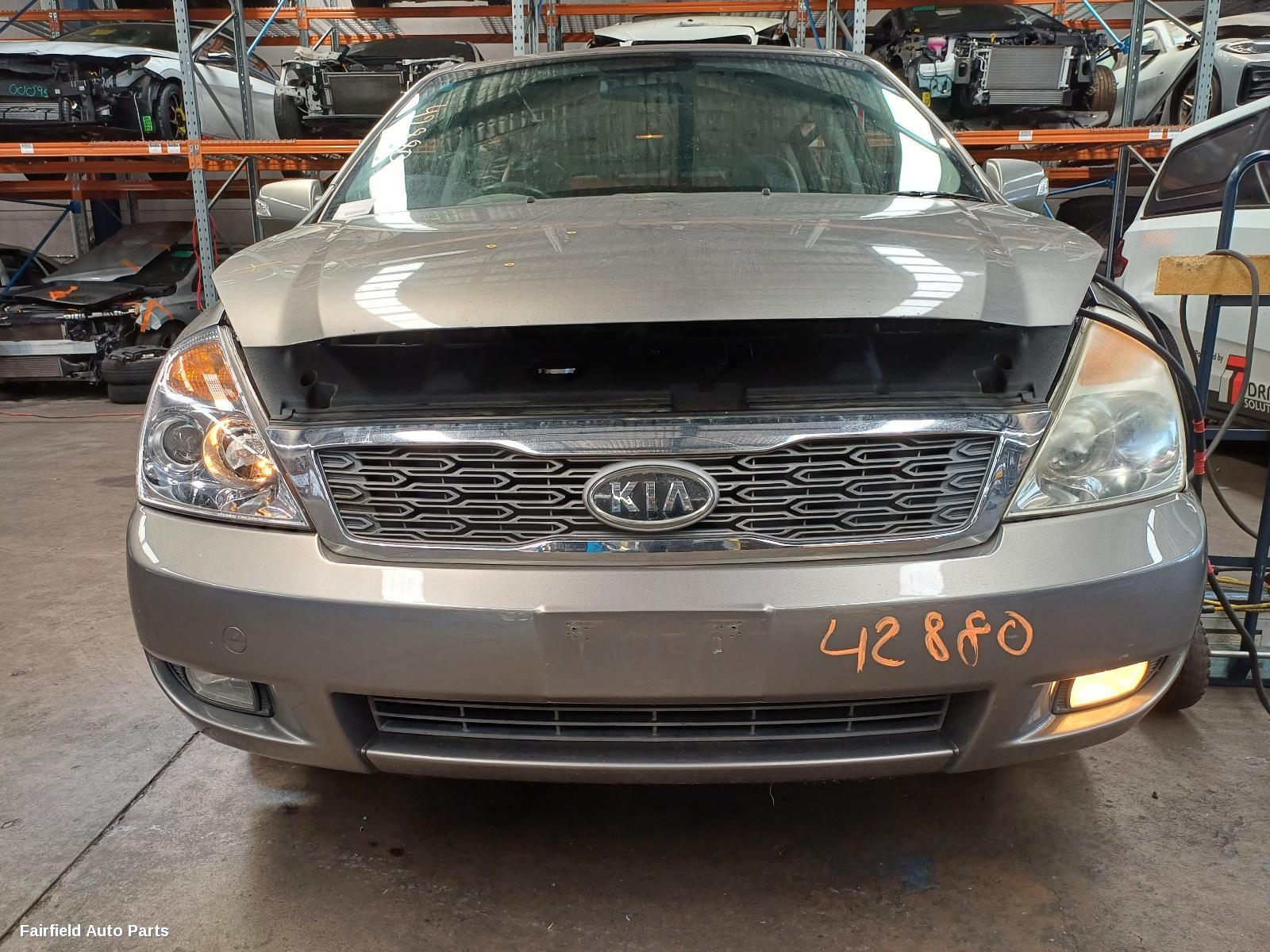 2010 Kia Carnival/grand Carnival Fuel Door Filler