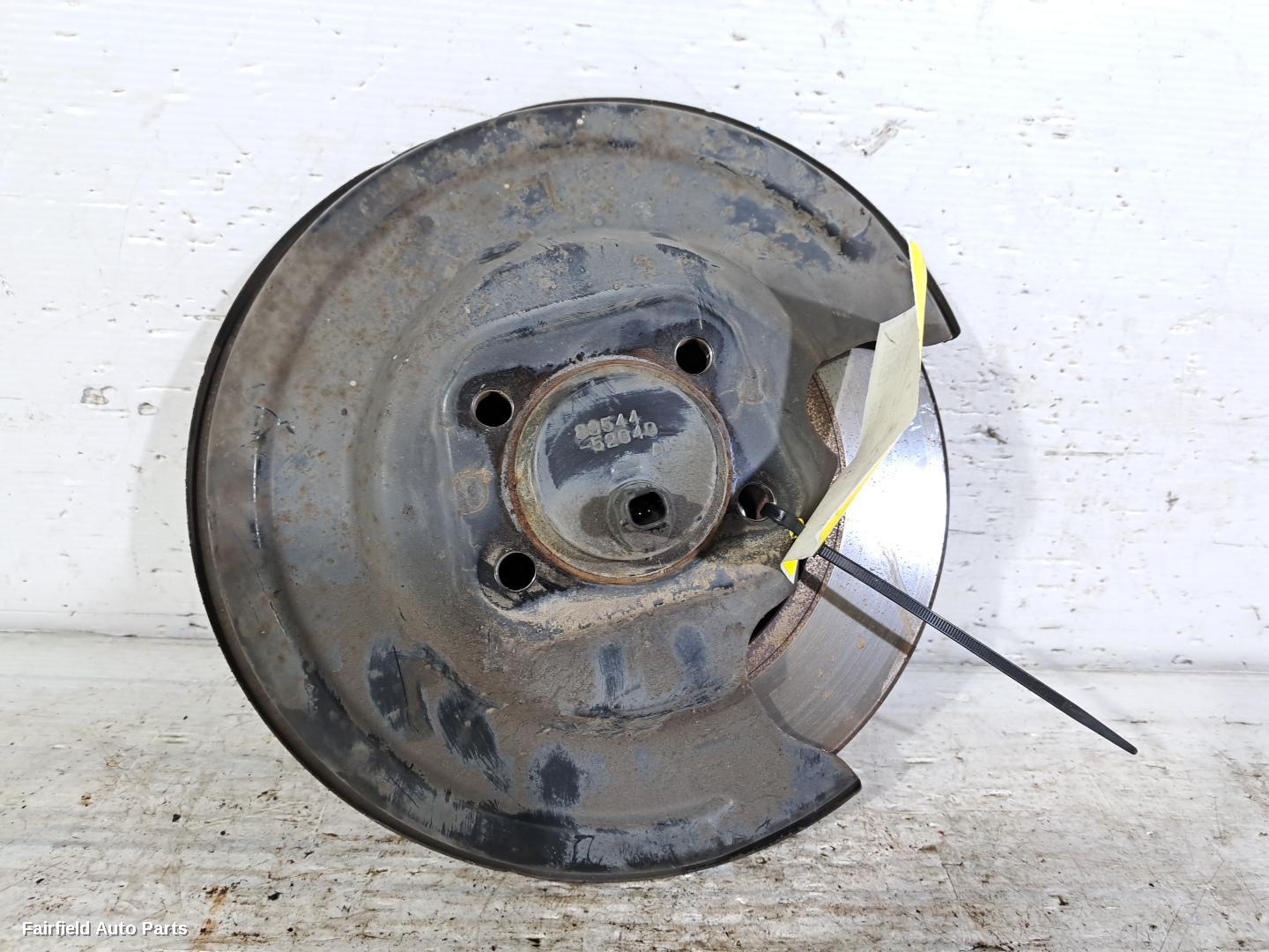 2012-2018 Toyota Corolla Left Rear Hub Assembly