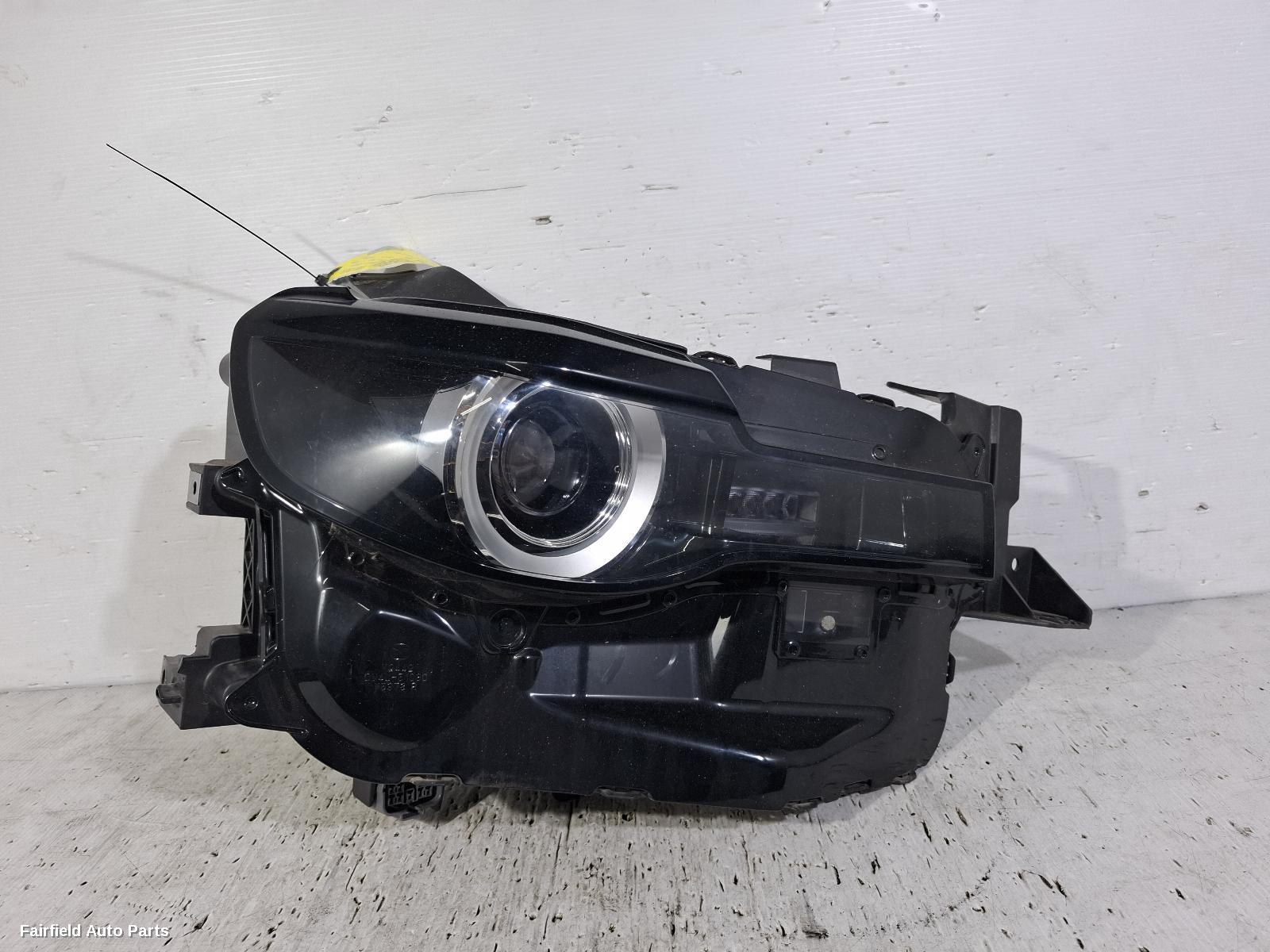 2020-2023 Mazda Mx30 Right Headlamp
