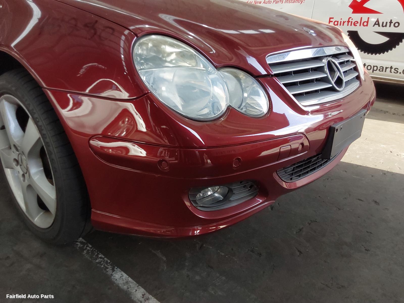 2005 Mercedes C Class Right Taillight