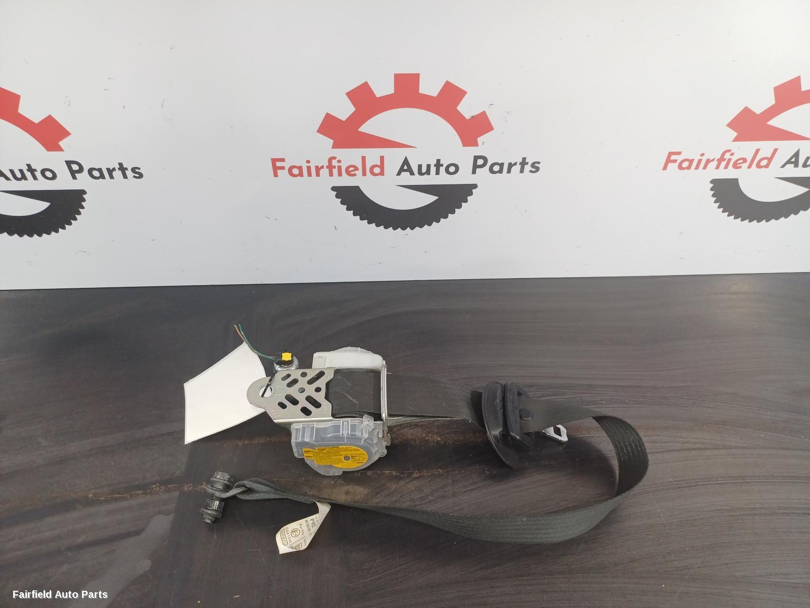 2007-2015 Mitsubishi Lancer Seatbelt Stalk