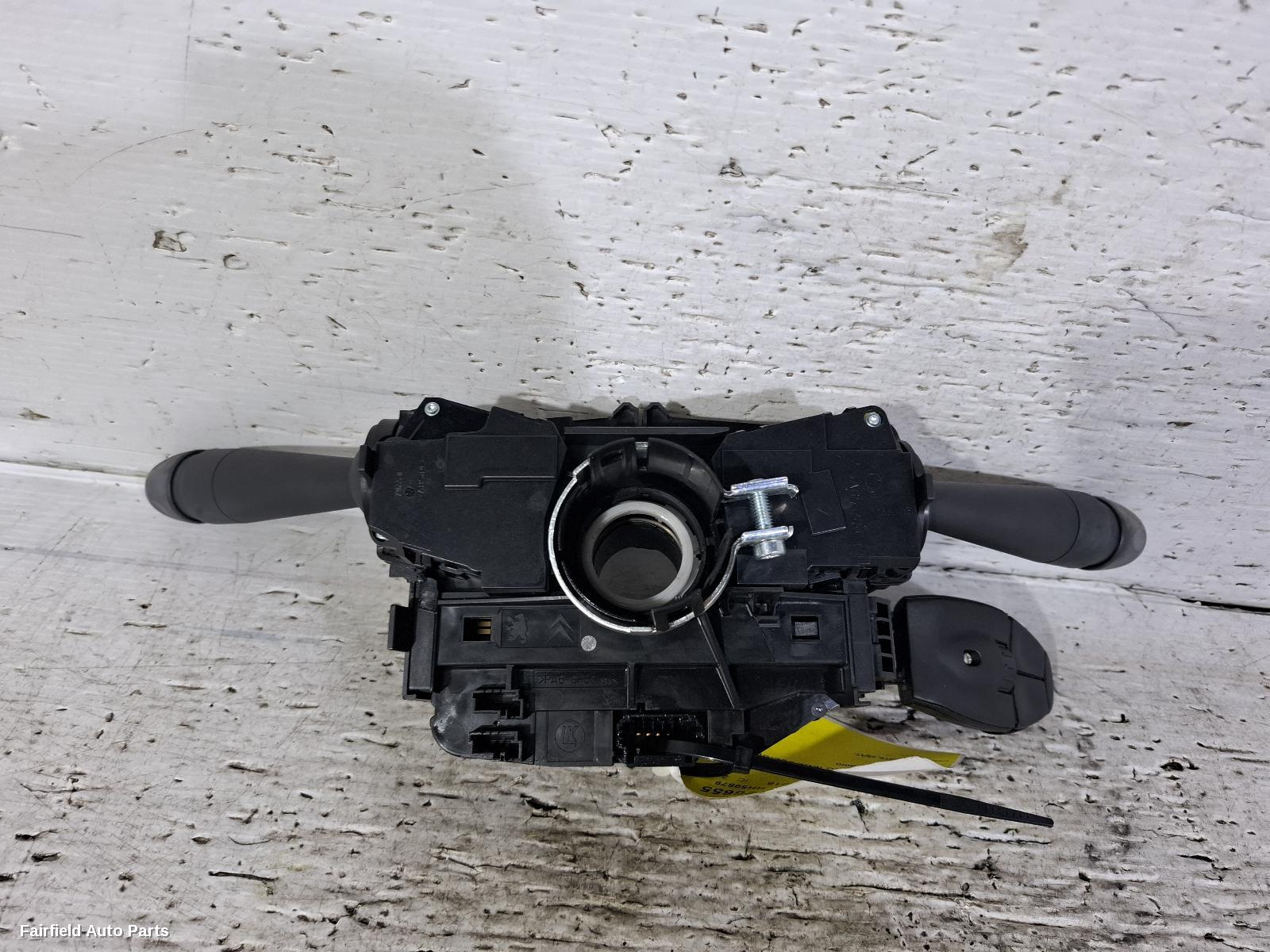 2017-2026 Citroen C3 Airbag Module Sensor