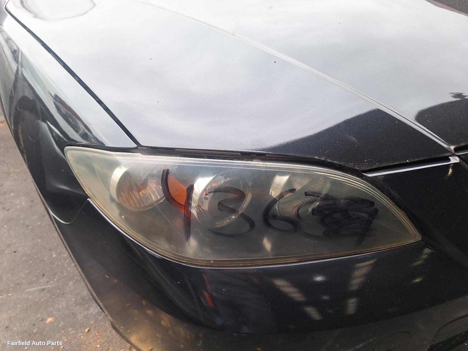 2007 Mazda 3 Right Door Mirror