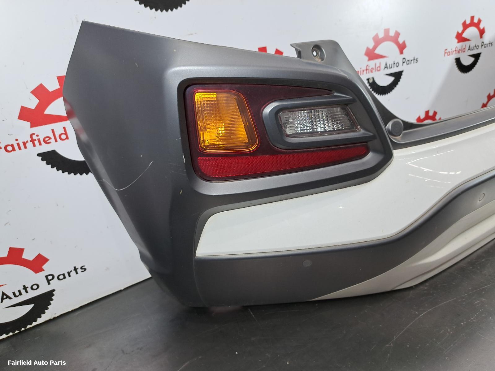 2017-2020 Hyundai Kona Rear Bumper