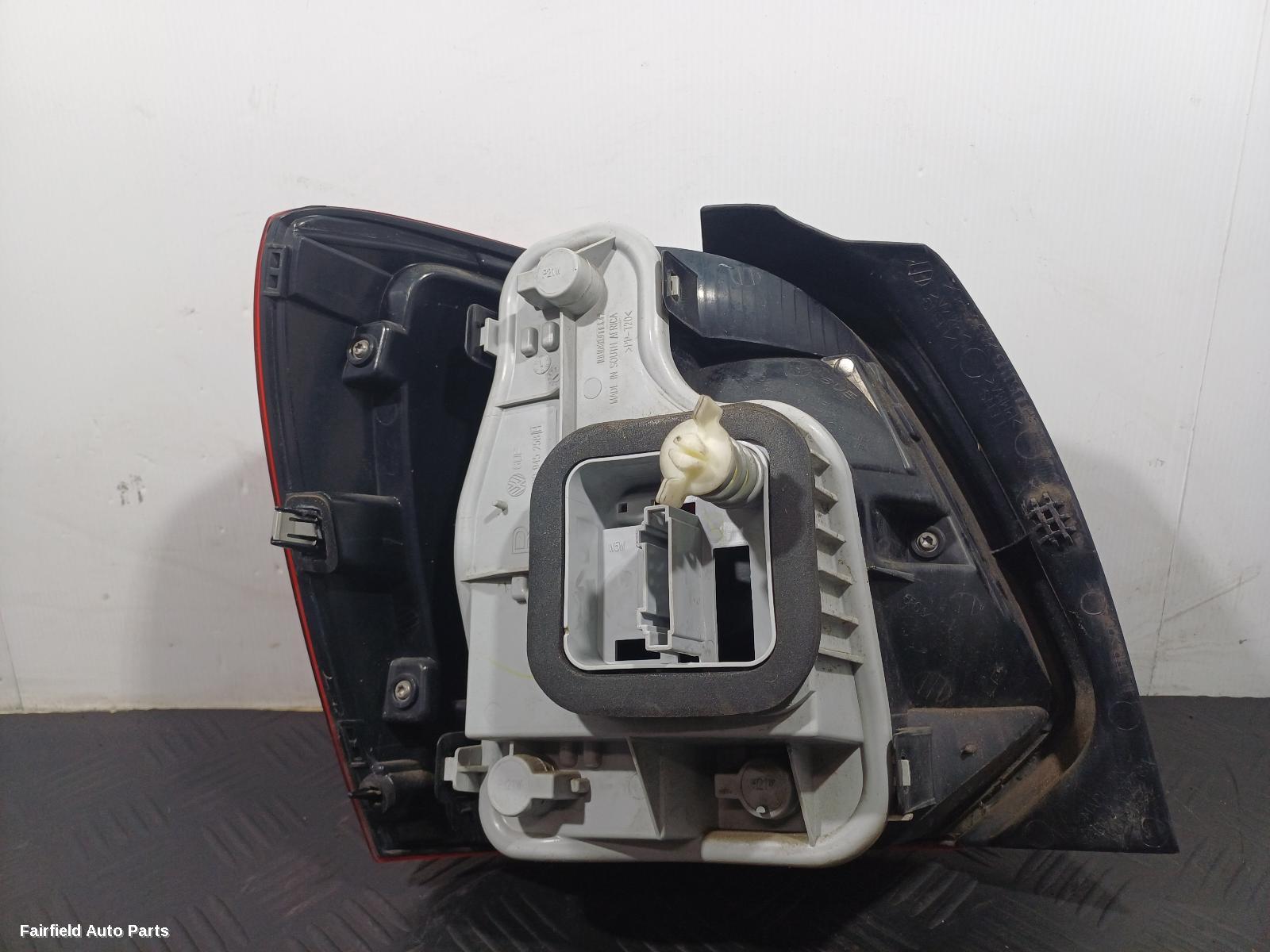 2010-2014 Volkswagen Polo Right Taillight