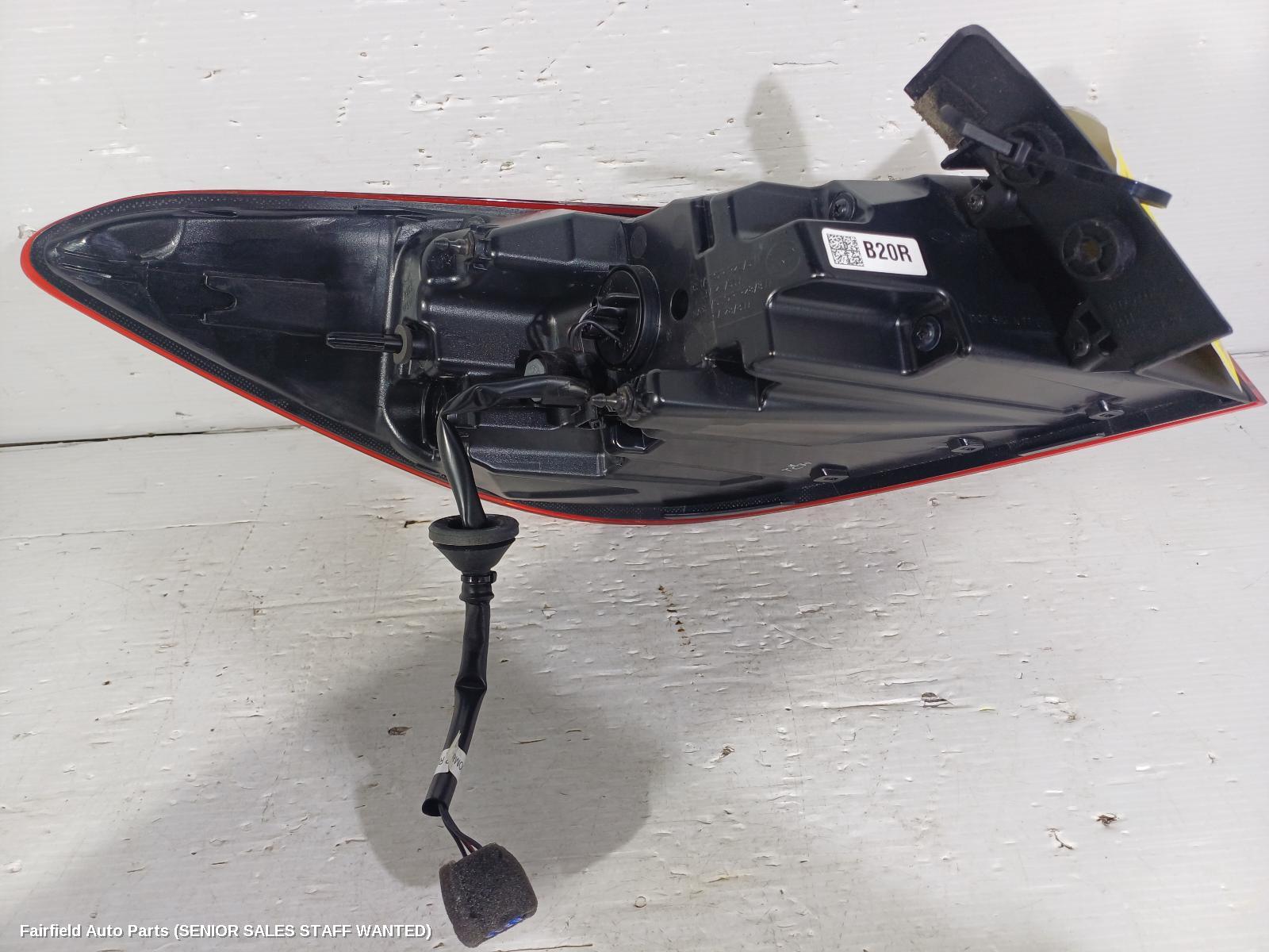 2024 Kia Cerato Right Taillight