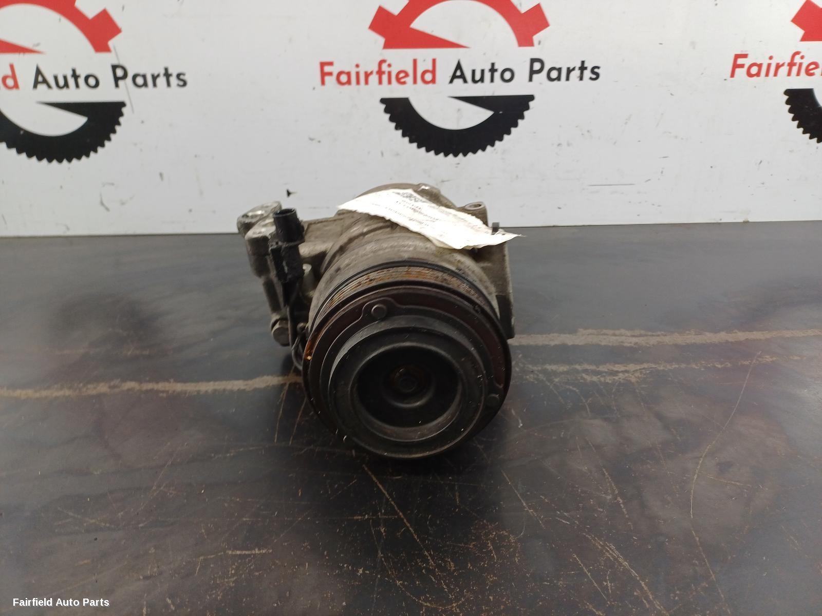 2015-2021 Ldv G10 A C Compressor