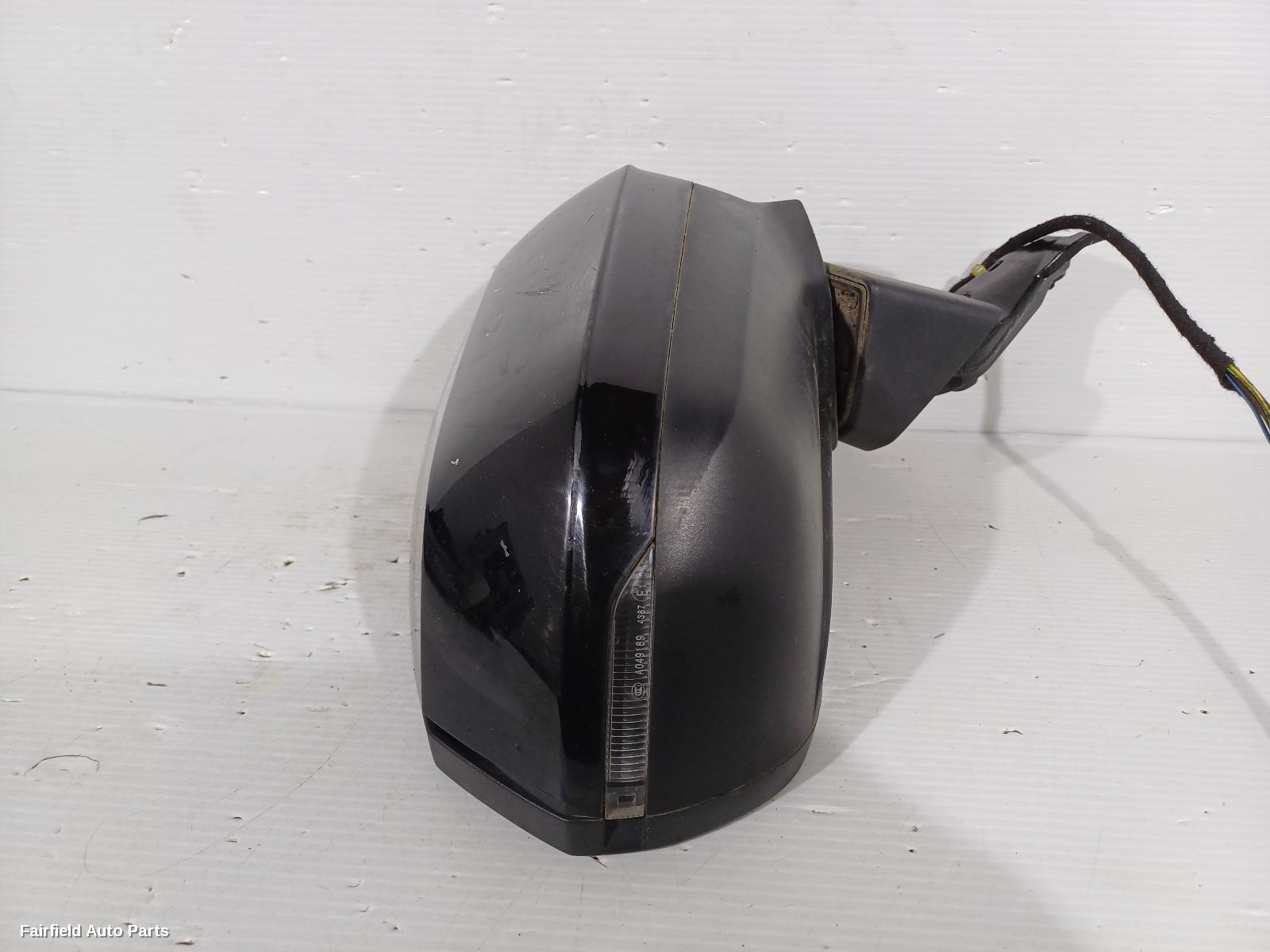 2019-2023 Audi Q3 Right Door Mirror