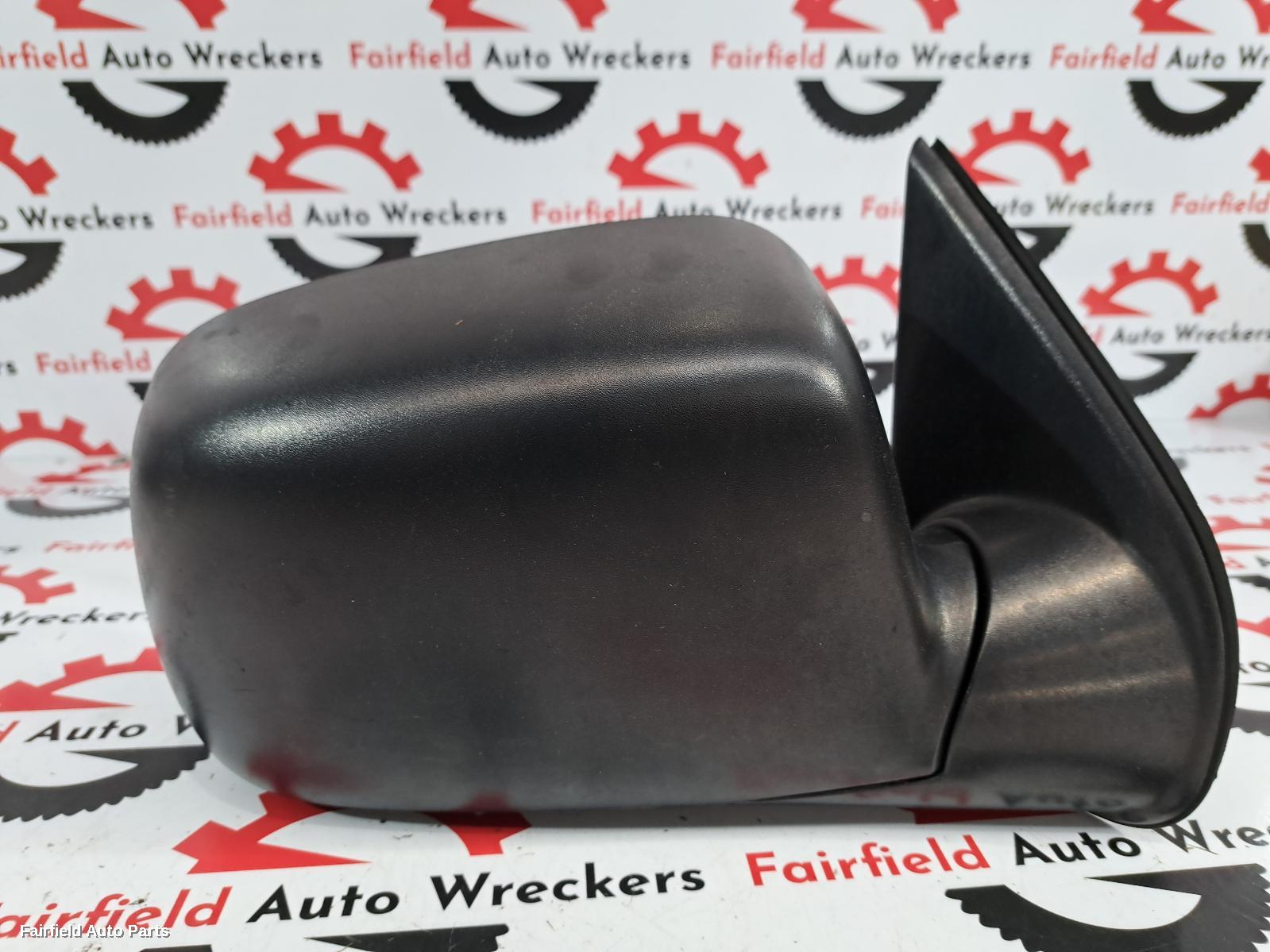 2008-2011 Holden Colorado Right Door Mirror