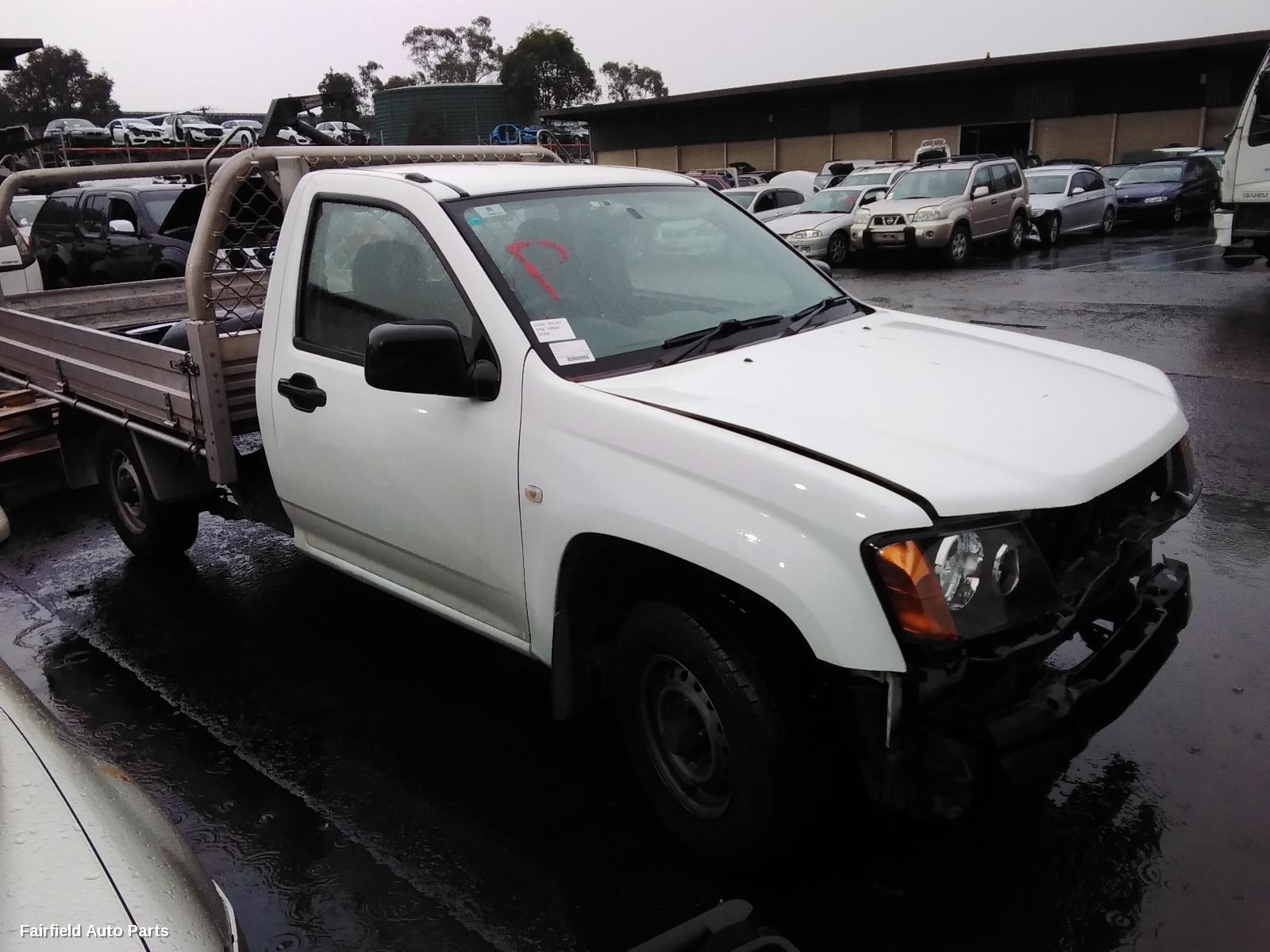 2008-2011 Holden Colorado Right Door Mirror