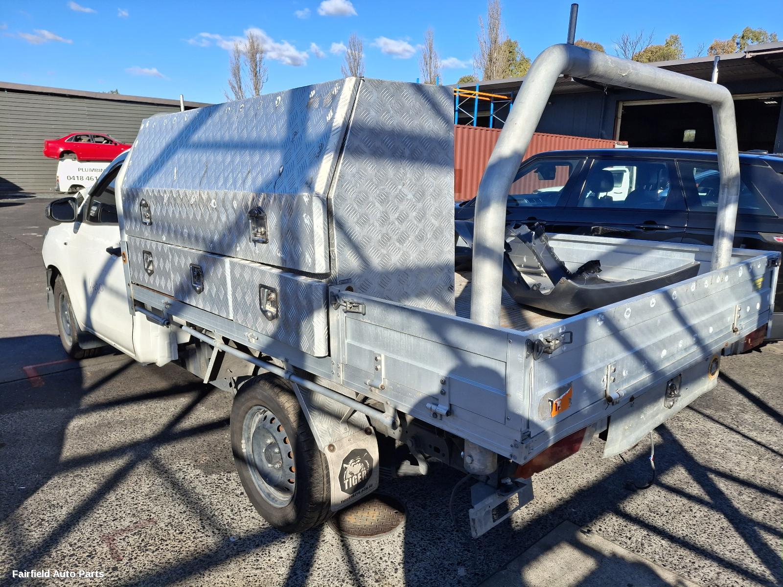 2016 Toyota Hilux Fuel Pump