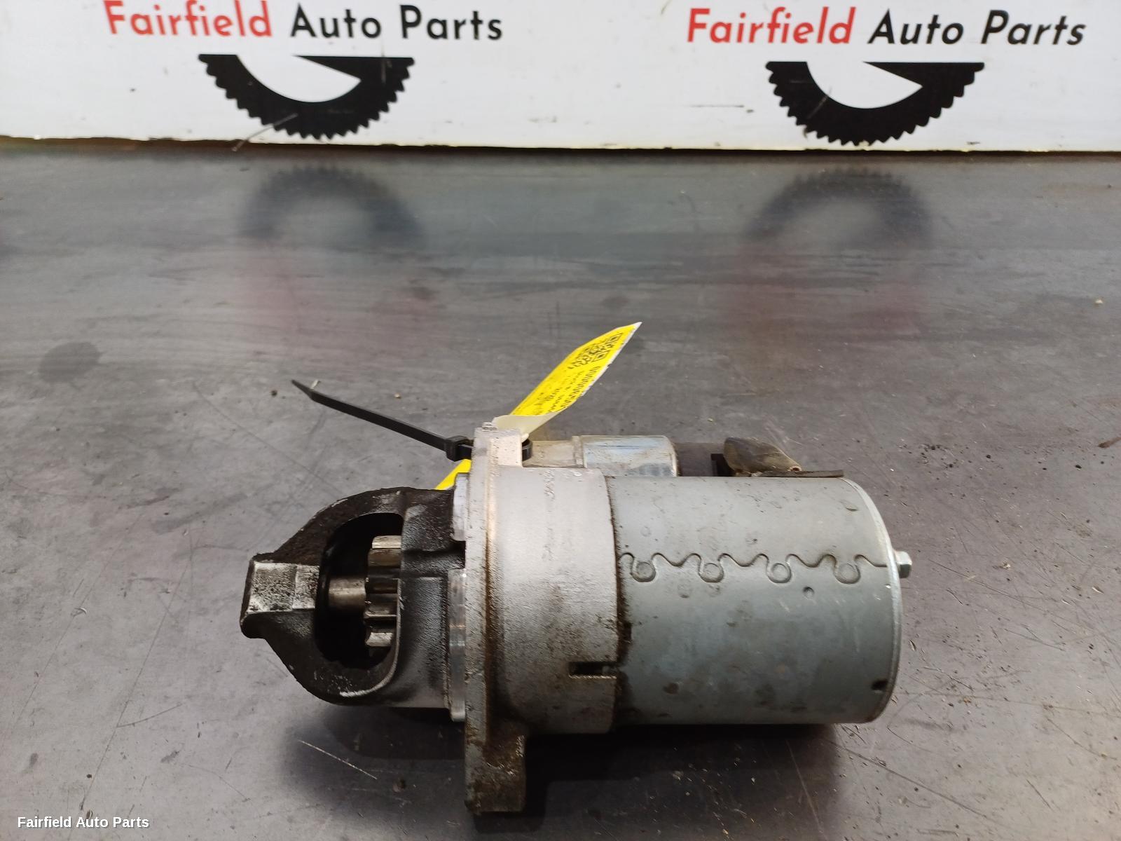 2020 Hyundai I30 Starter