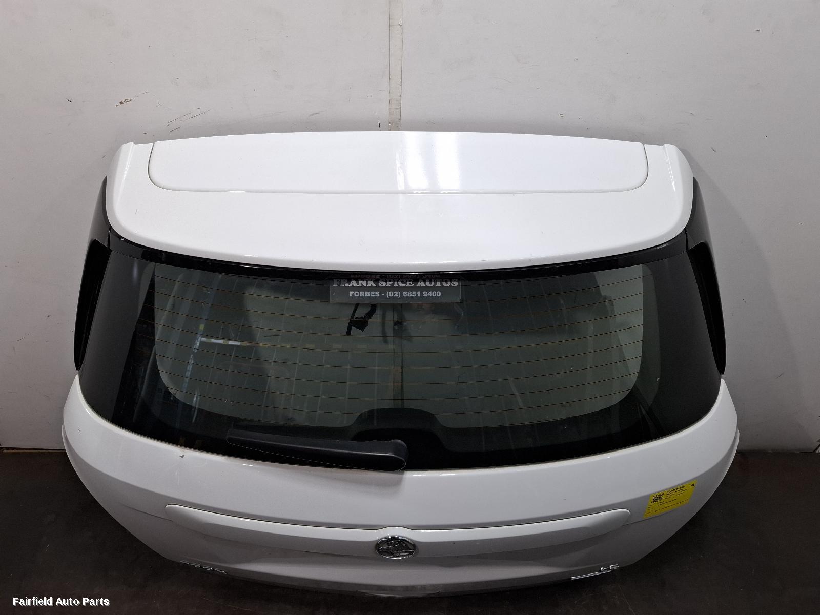 2013-2020 Holden Trax Bootlid Tailgate