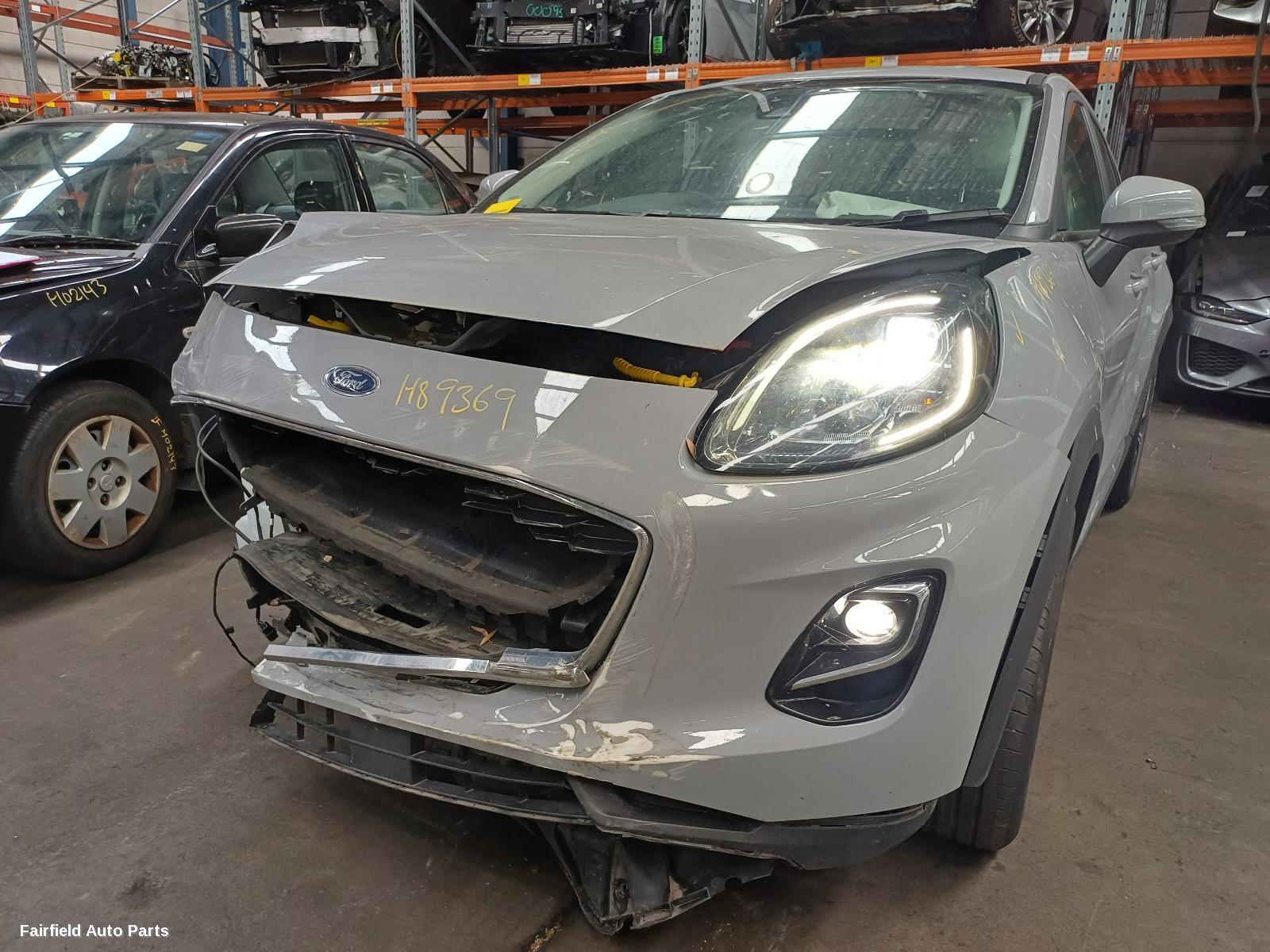2022 Ford Puma Starter