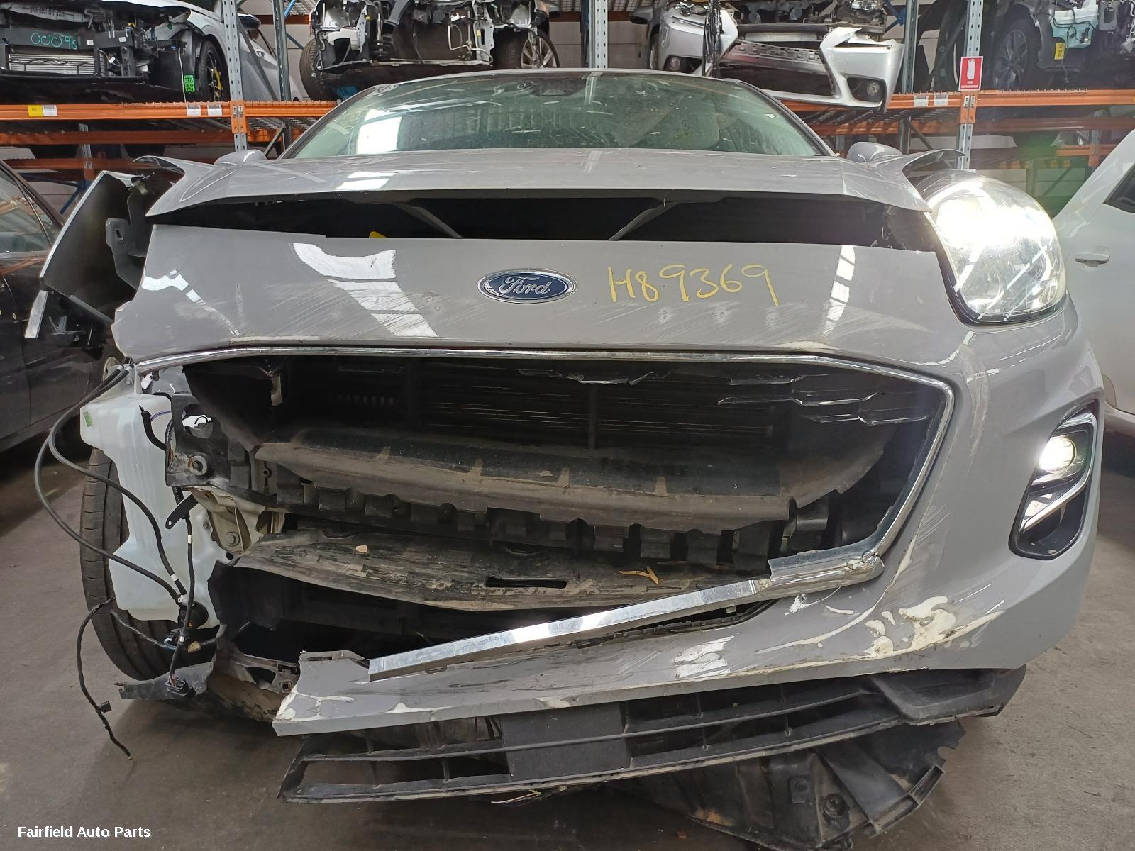 2022 Ford Puma Left Headlamp