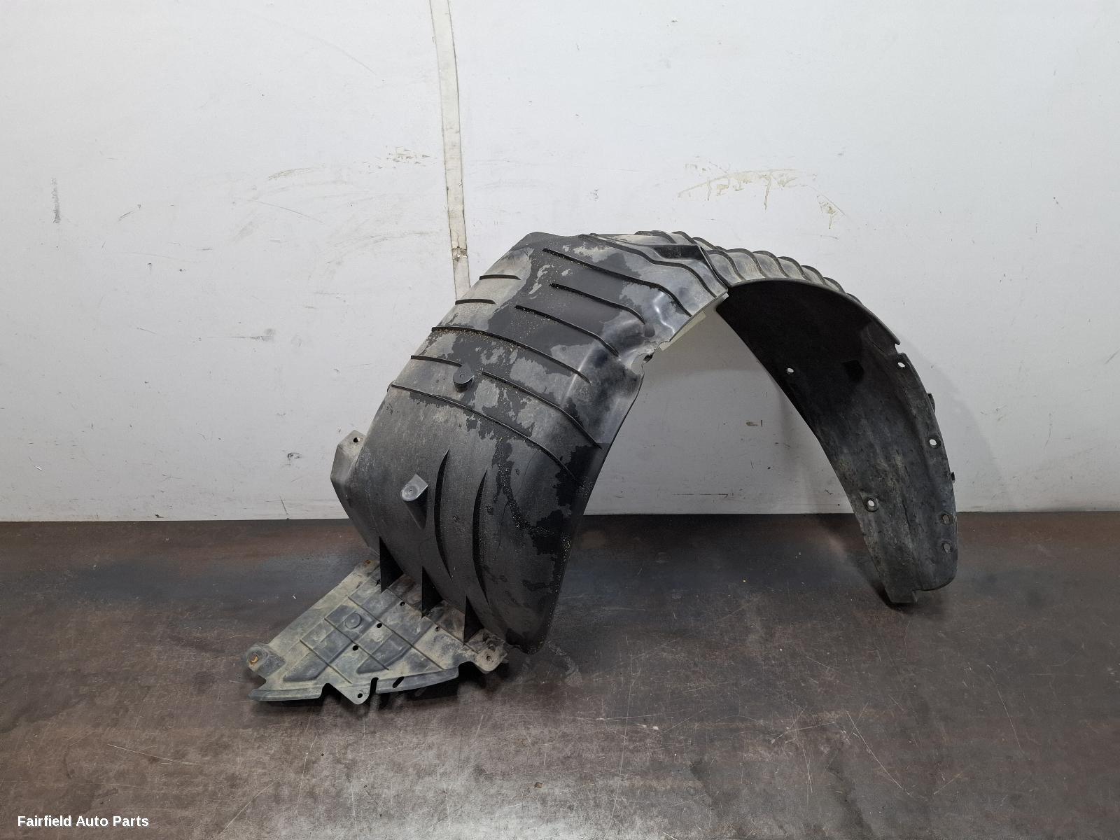 2017-2025 Suzuki Swift Left Guard Liner