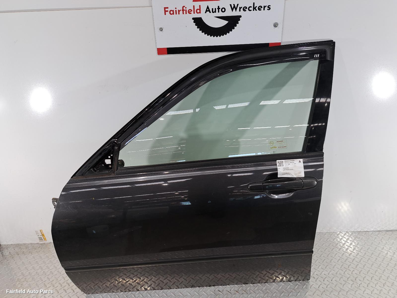 1999 Lexus Is200/is300 Left Front Door