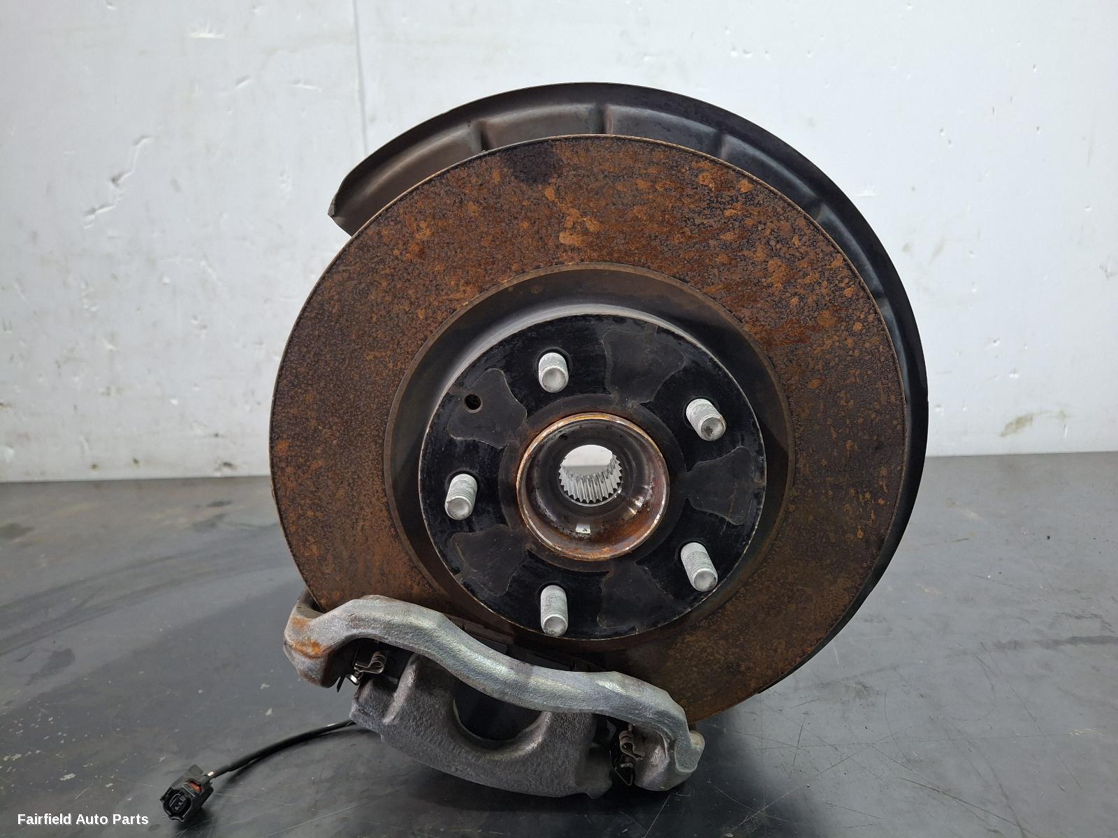 2020-2023 Mazda Mx30 Right Front Hub Assembly