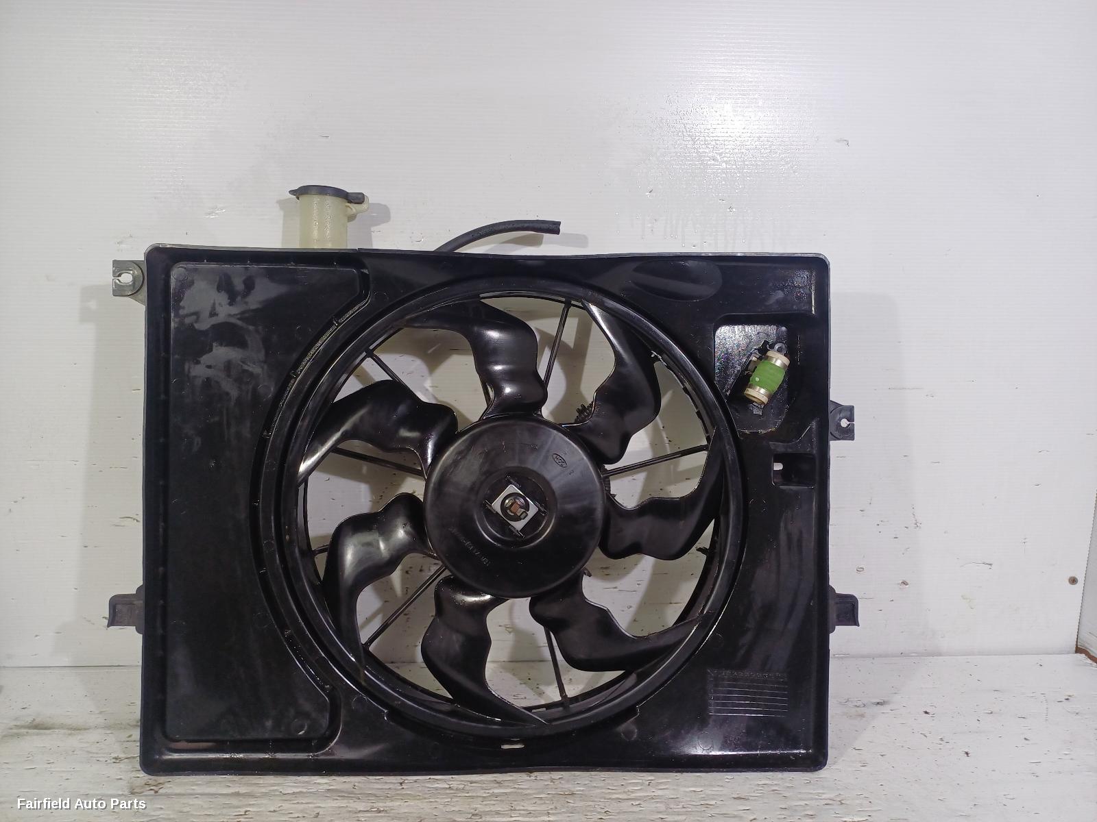 2015-2017 Hyundai I30 Fan