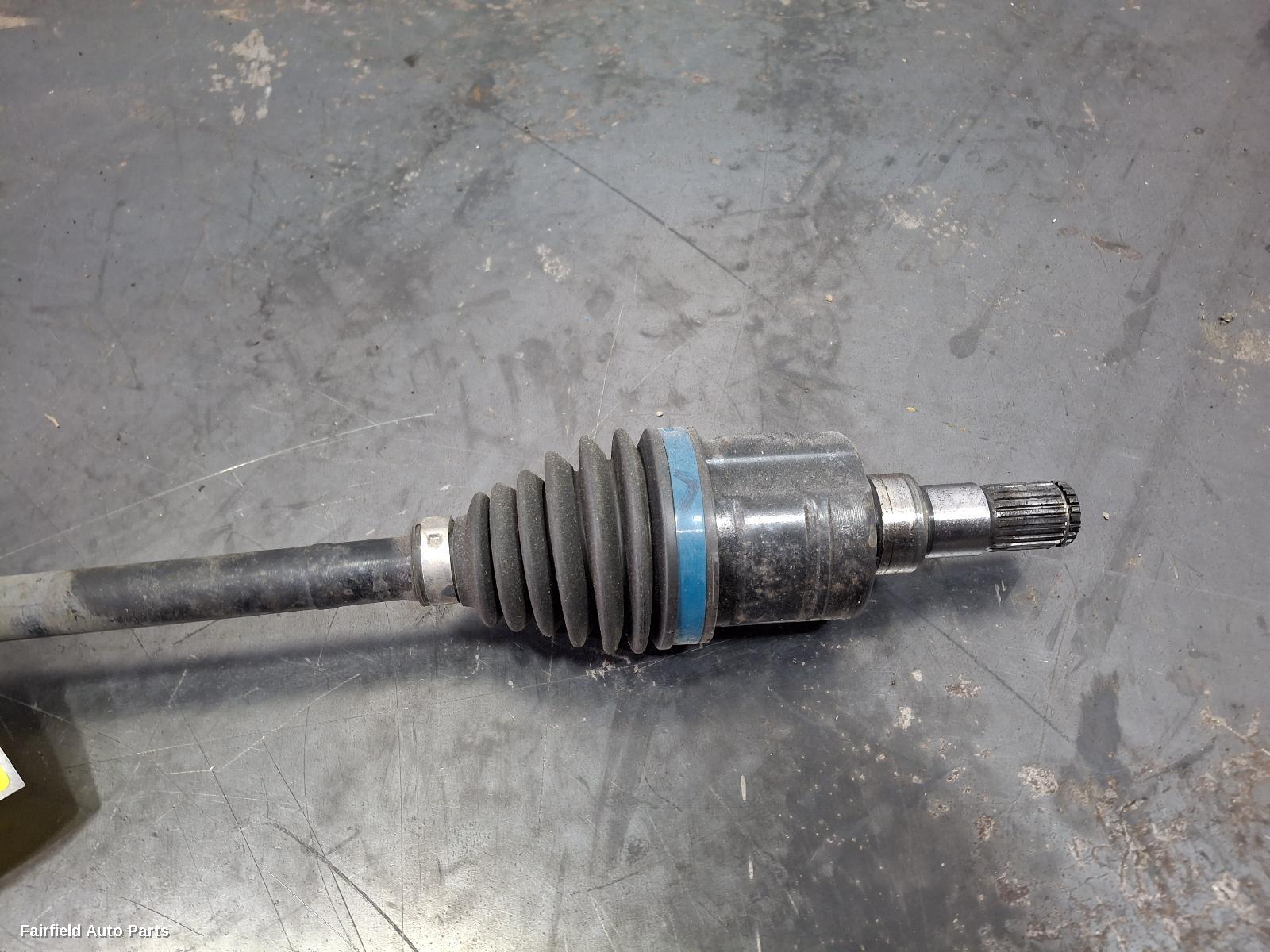 2016-2025 Suzuki Ignis Left Driveshaft