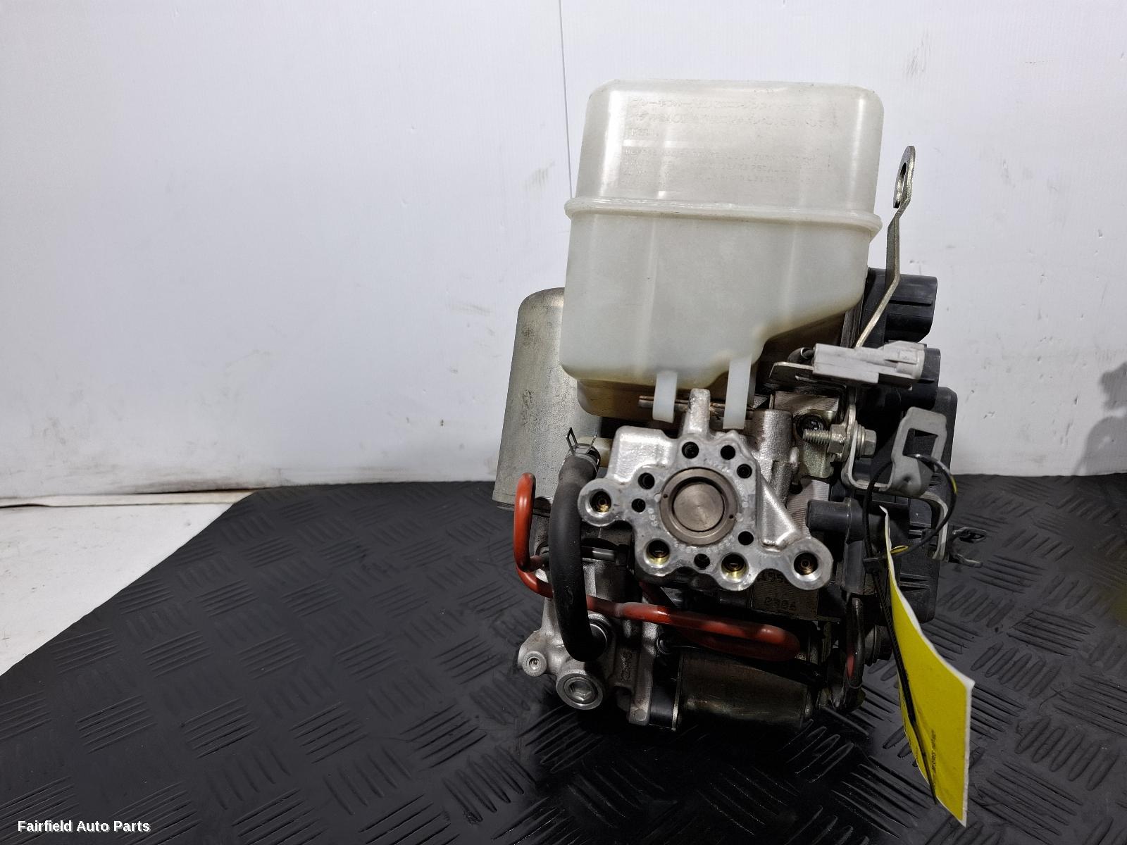 2007-2021 Lexus Lx Series Brake Booster