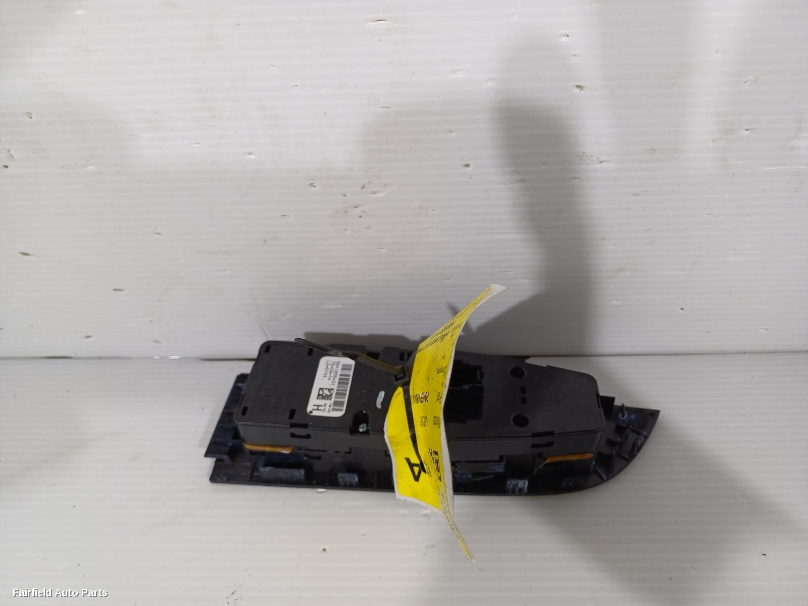 2011-2018 Bmw 6 Series Pwr Dr Wind Switch