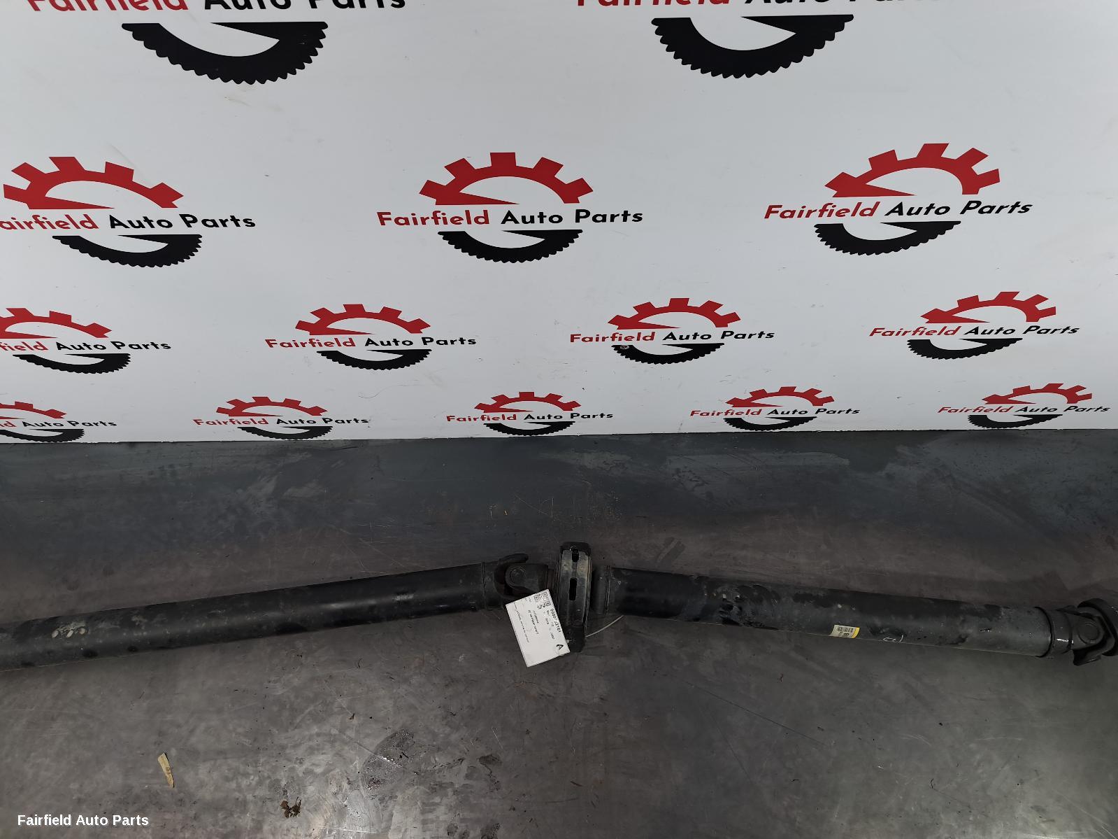 2007-2021 Hyundai Iload/imax Rear Drive Shaft