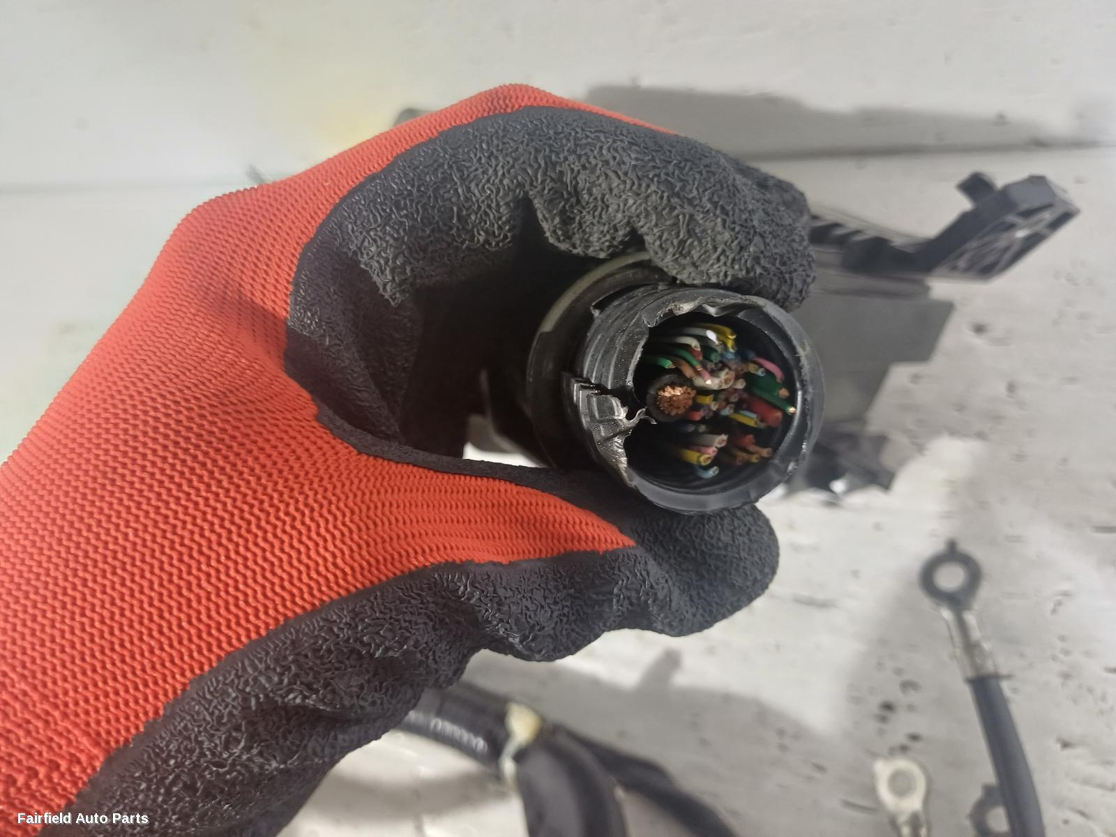 2014-2021 Honda Hrv Fuse Box