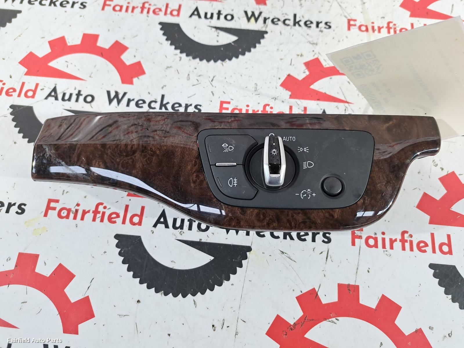 2015-2025 Audi Q7 Combination Switch