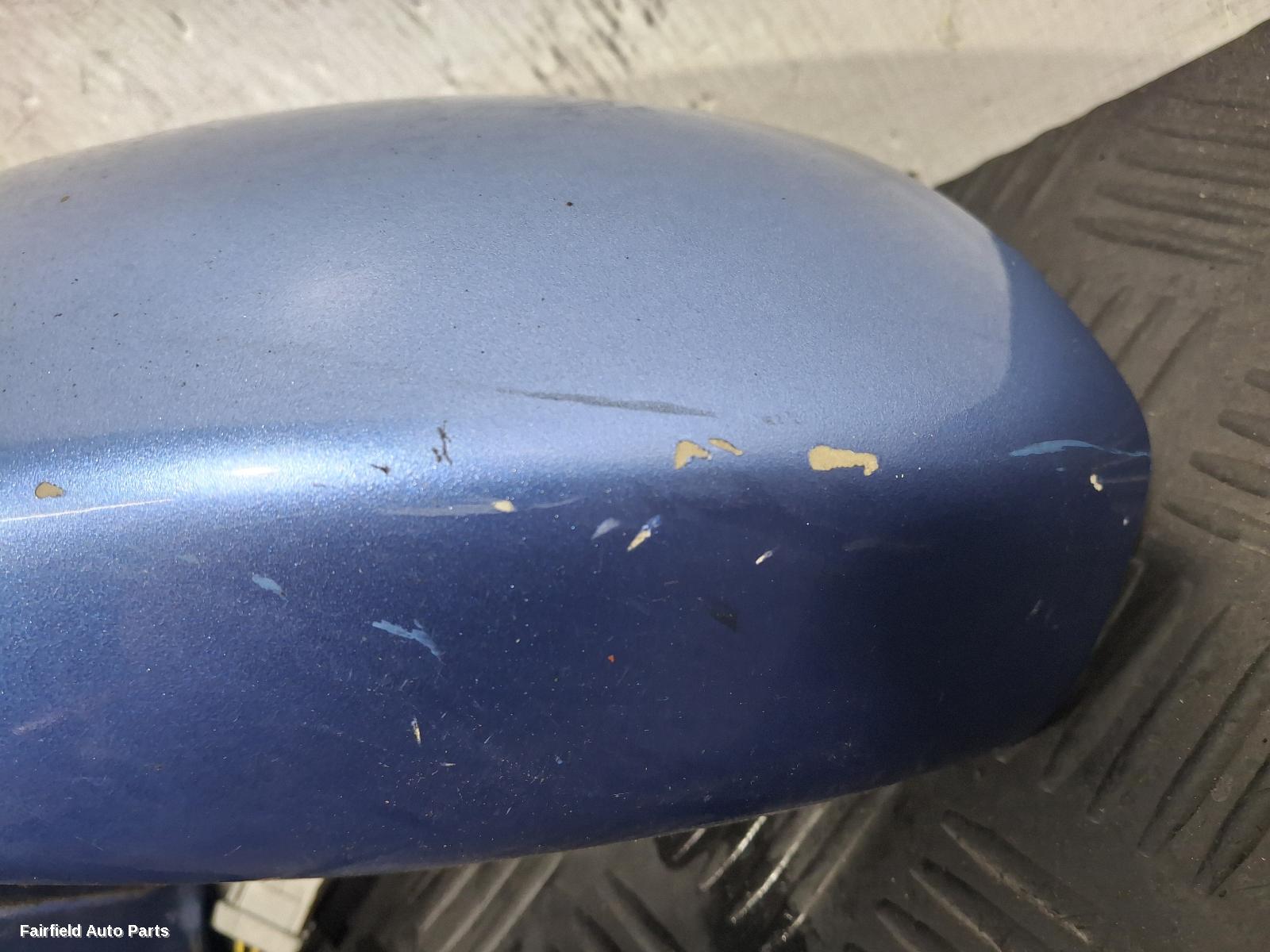 2002-2006 Honda Jazz Left Door Mirror