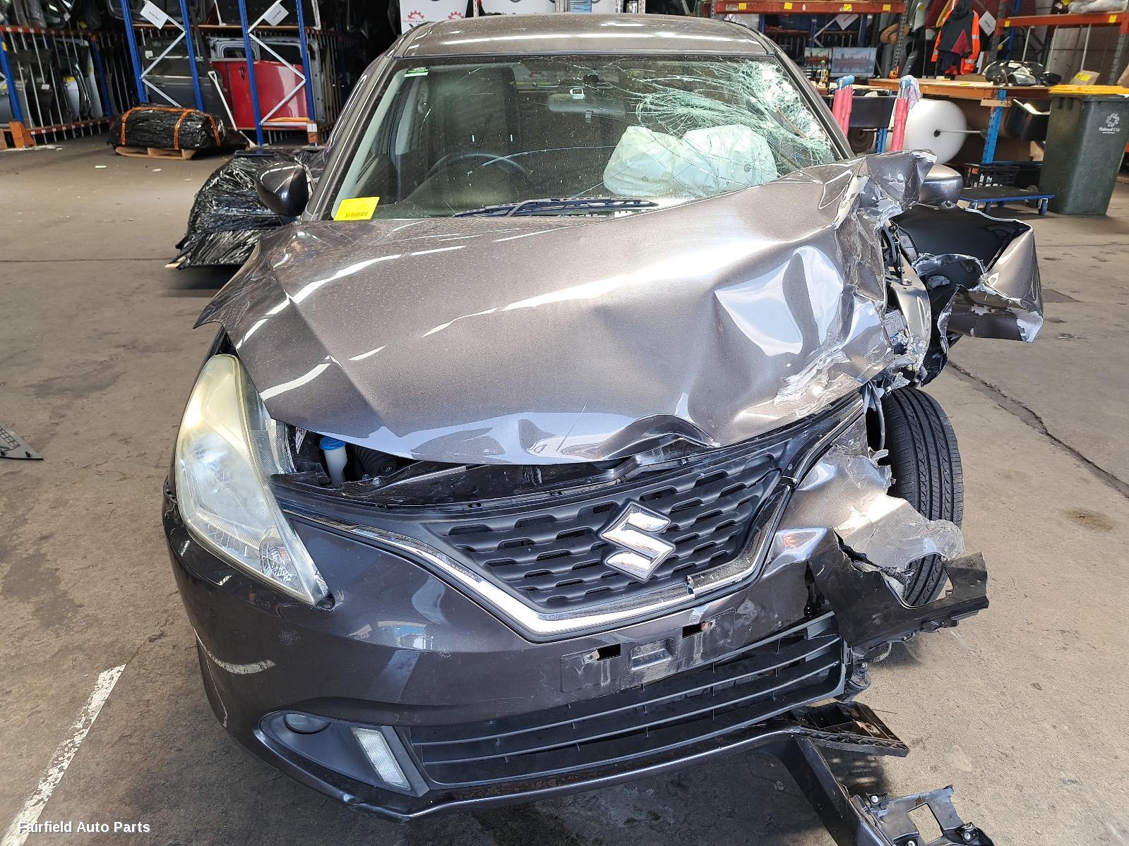 2018 Suzuki Baleno Left Front Window Reg Motor