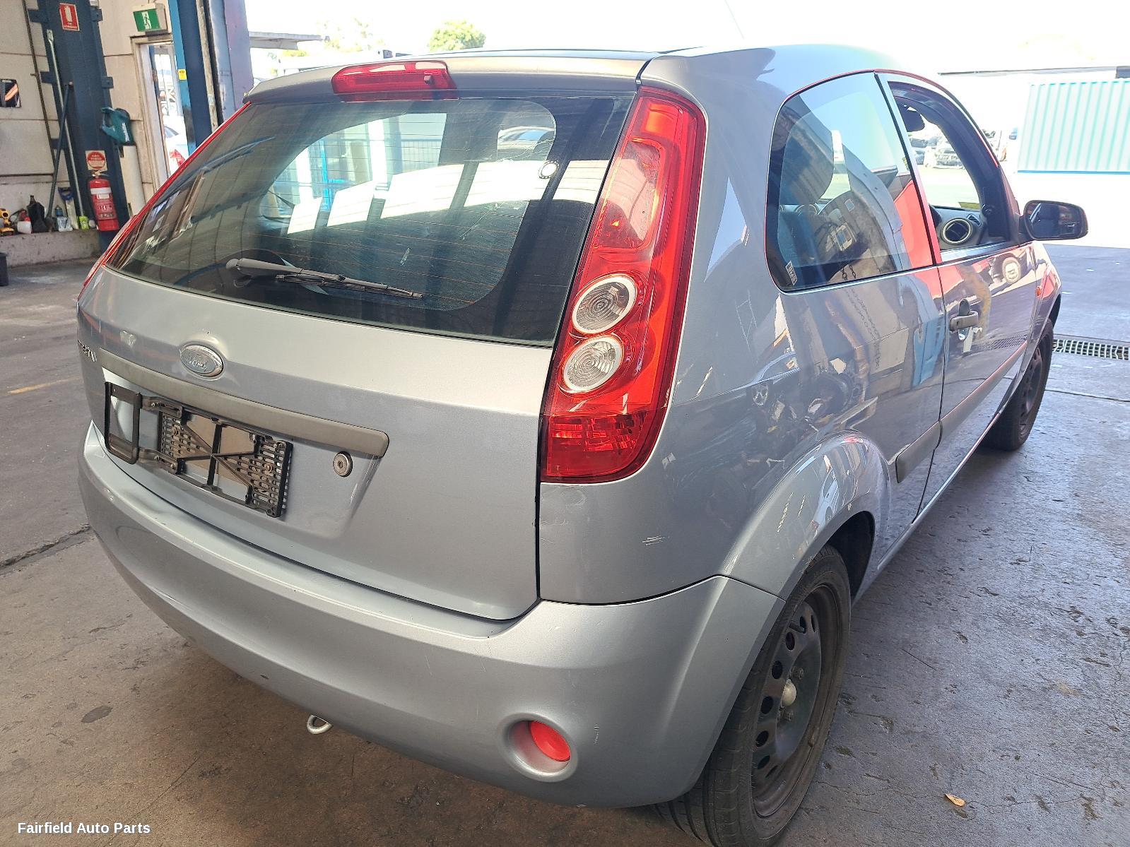 2006 Ford Fiesta Left Taillight