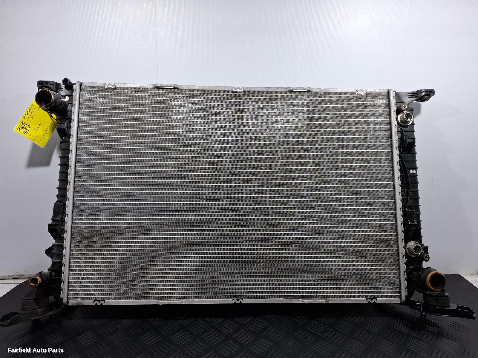 2012-2017 Audi Q5 Radiator