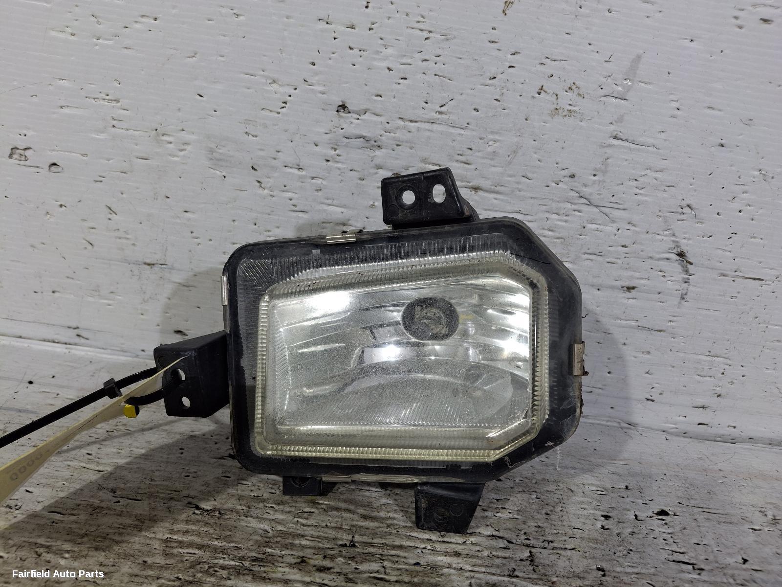 2017-2021 Ldv T60 Left Indicator Fog Side